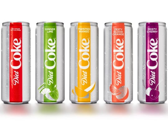 Artificially flavored drinks like Diet Coke may help consumers wean off sugar but come with their own risks.