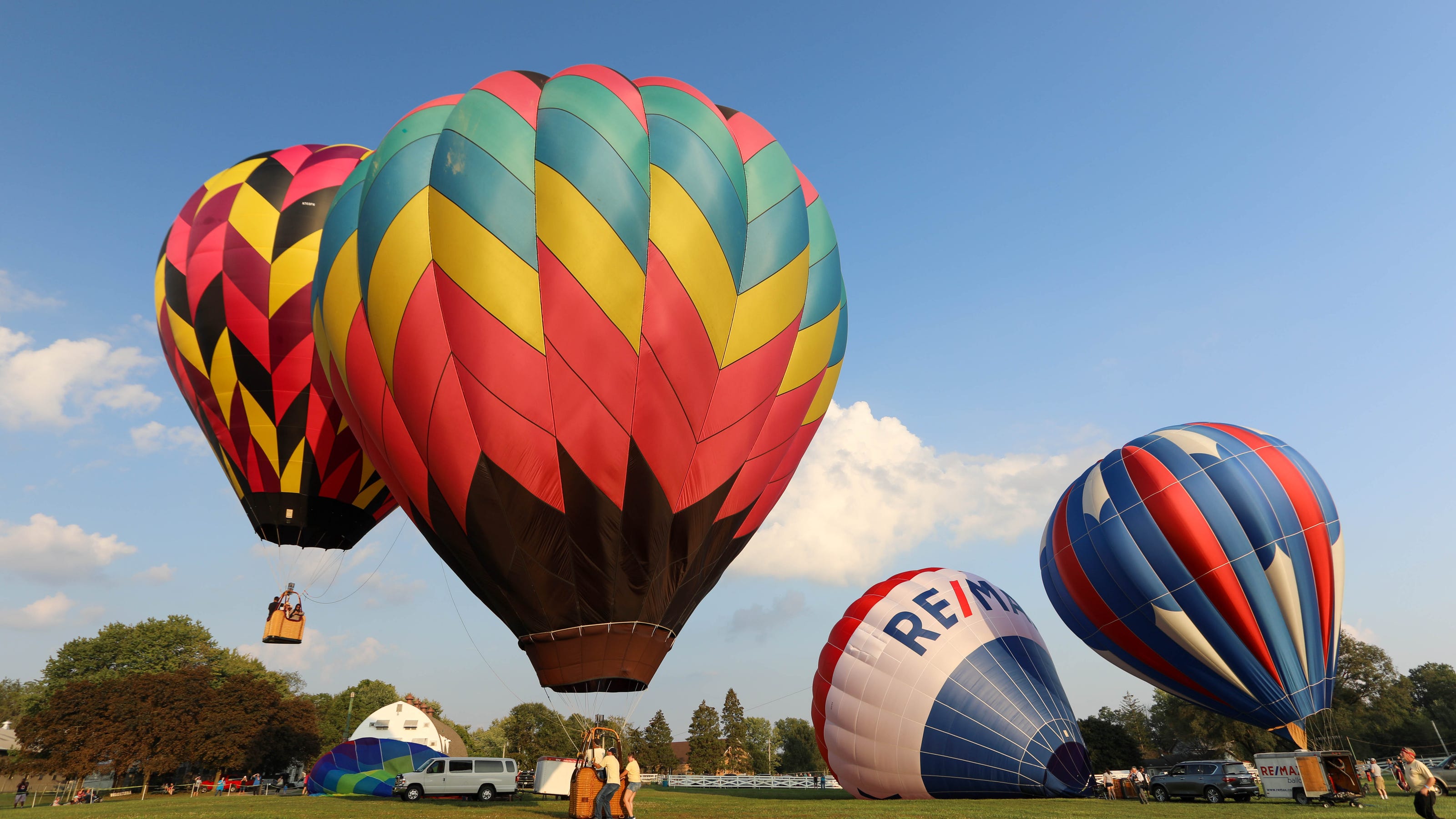 Ravenna Balloon AFair canceled