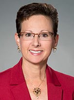 Joan Kluger has joined the intellectual property group at Barnes & Thornburg's Delaware office.