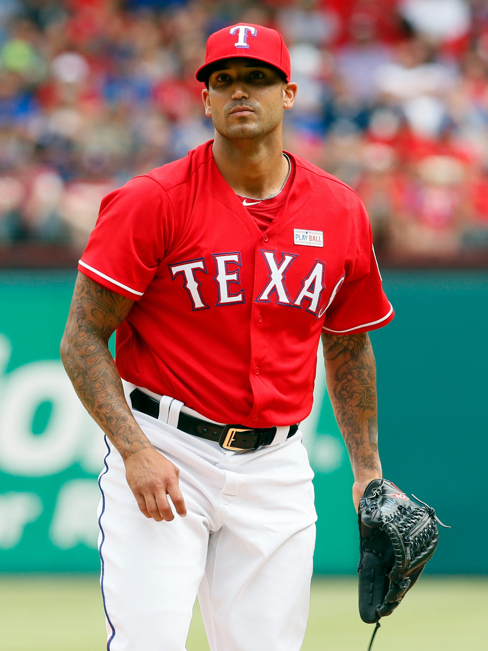 matt bush jersey