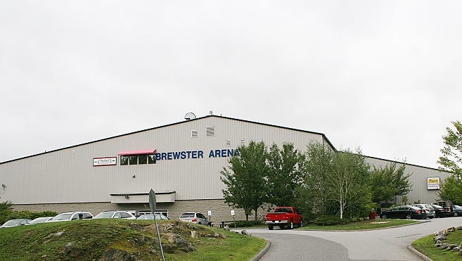 Brewster Ice Arena is hosting the Section 1 championship games on Sunday at 1 p.m. and 4:30 p.m.