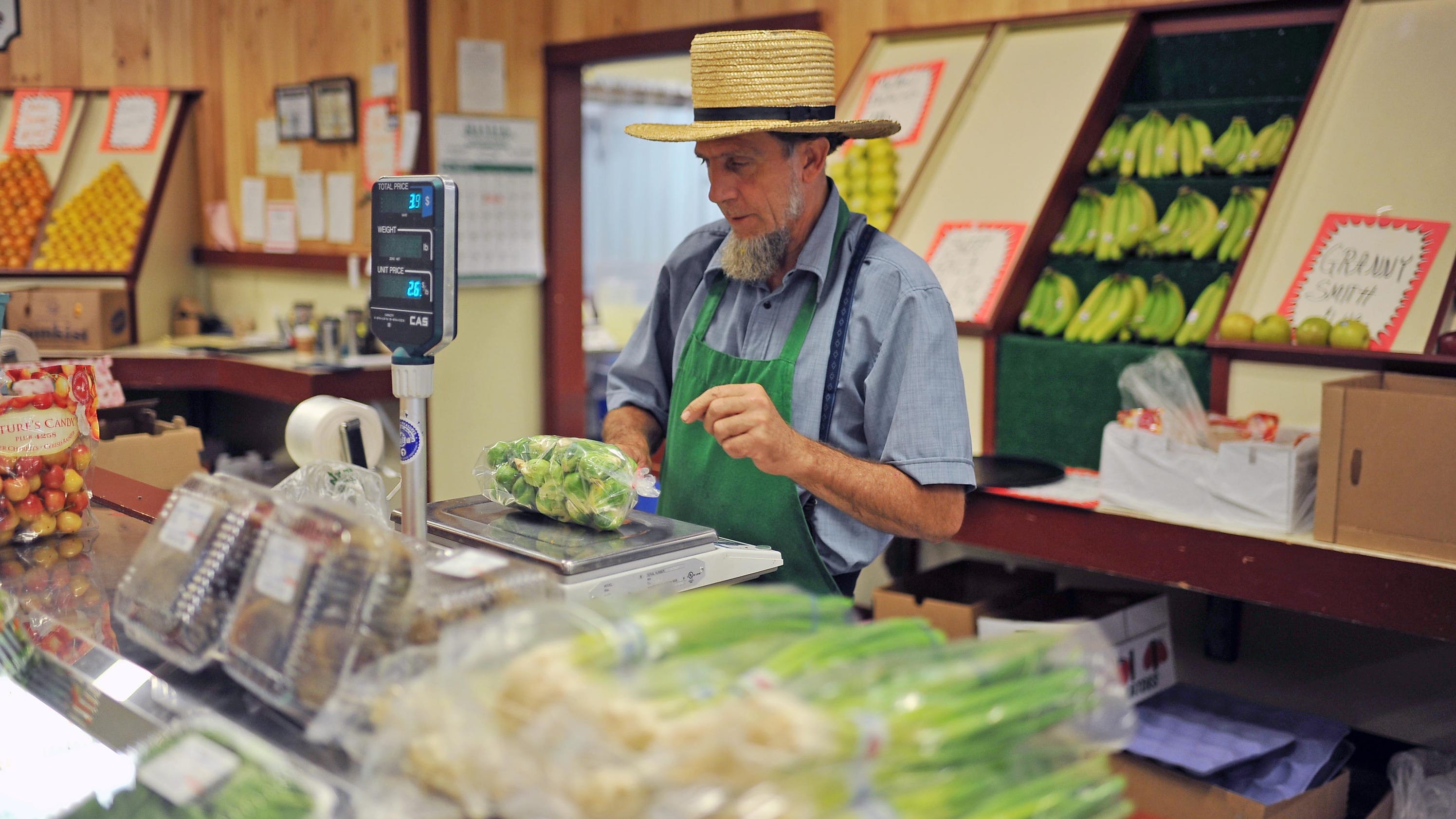 Amish market closes up shop in Vineland