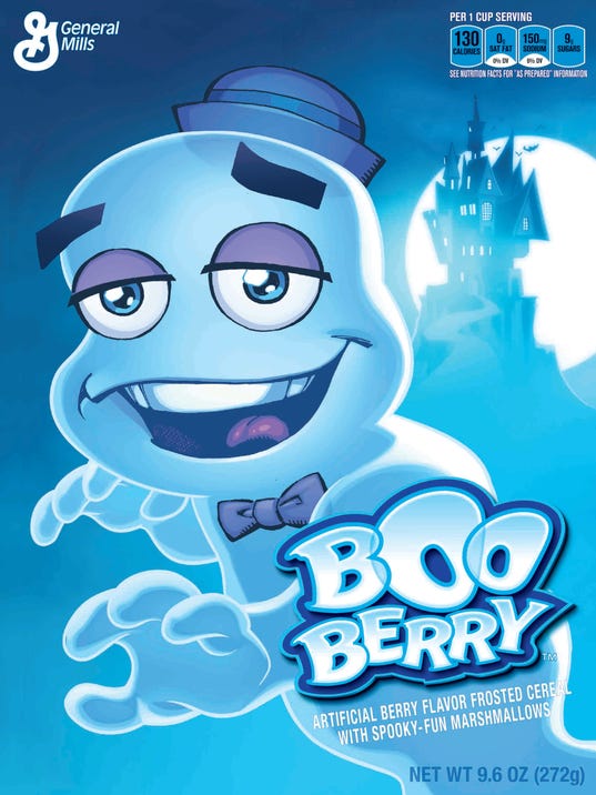 booberry funko pop