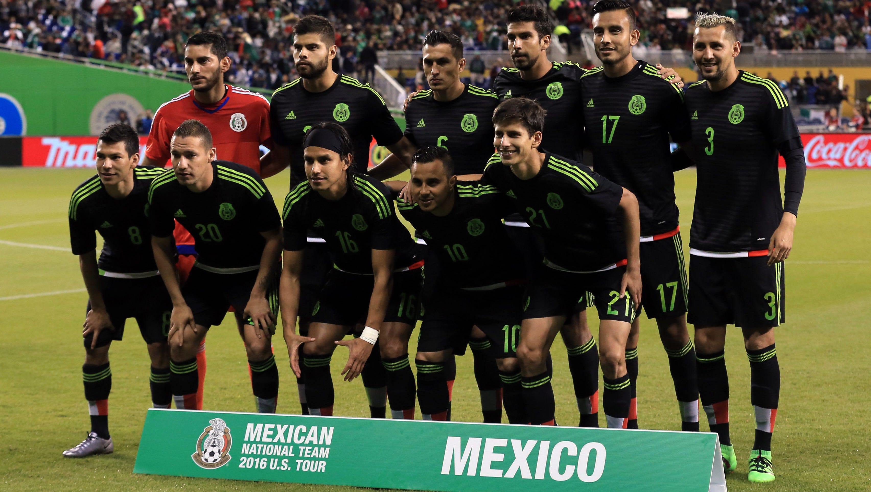 Mexican Soccer Federation Stop The Anti Gay Chants
