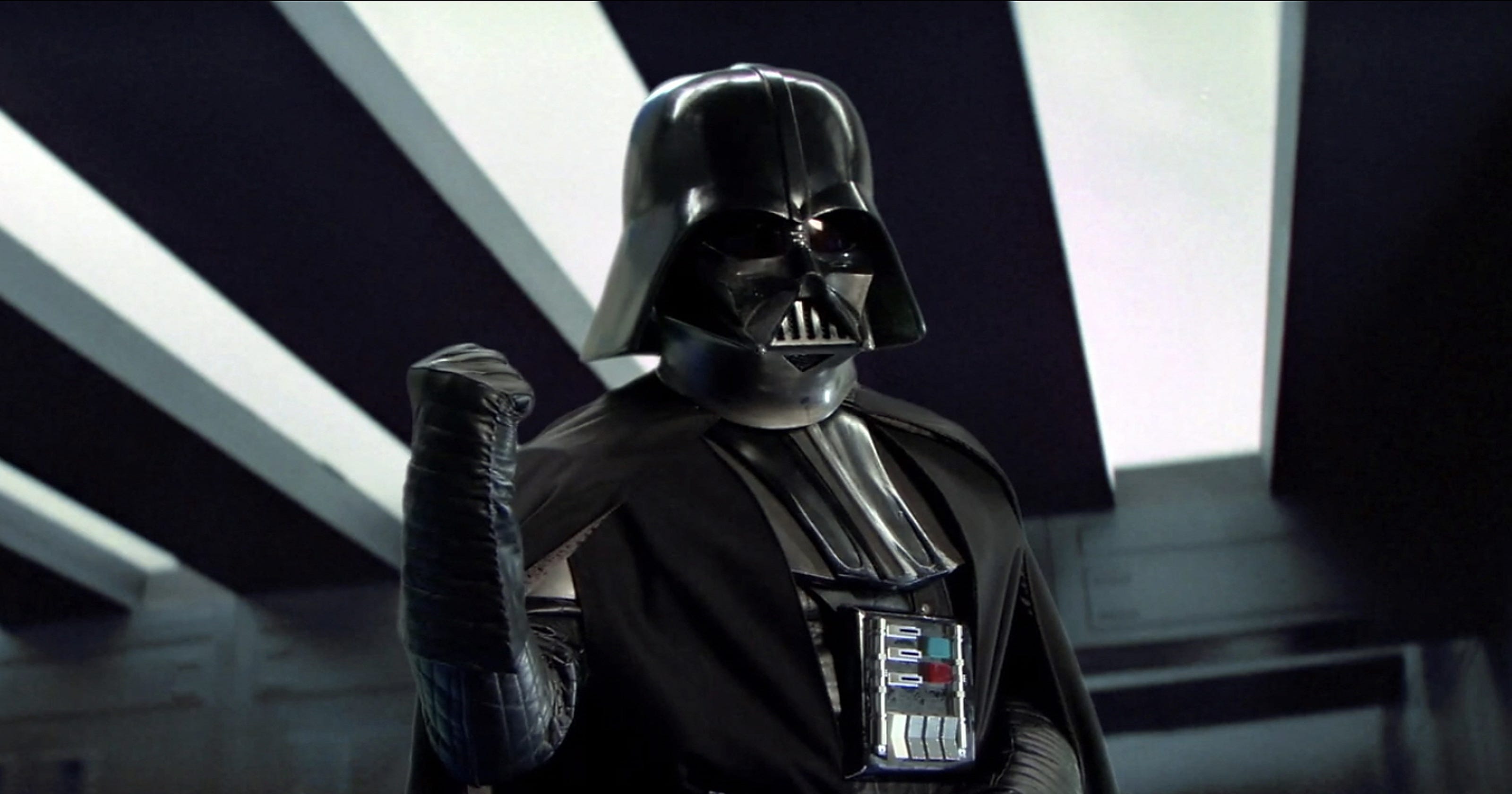 Darth Vader for president in 2016?