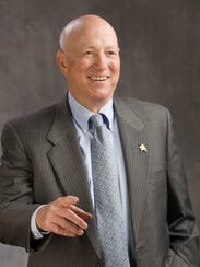 James Smith, chief economist for Asheville-based Parsec