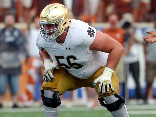 Edelson Historic Night On Tap For Jersey Shore At Nfl Draft