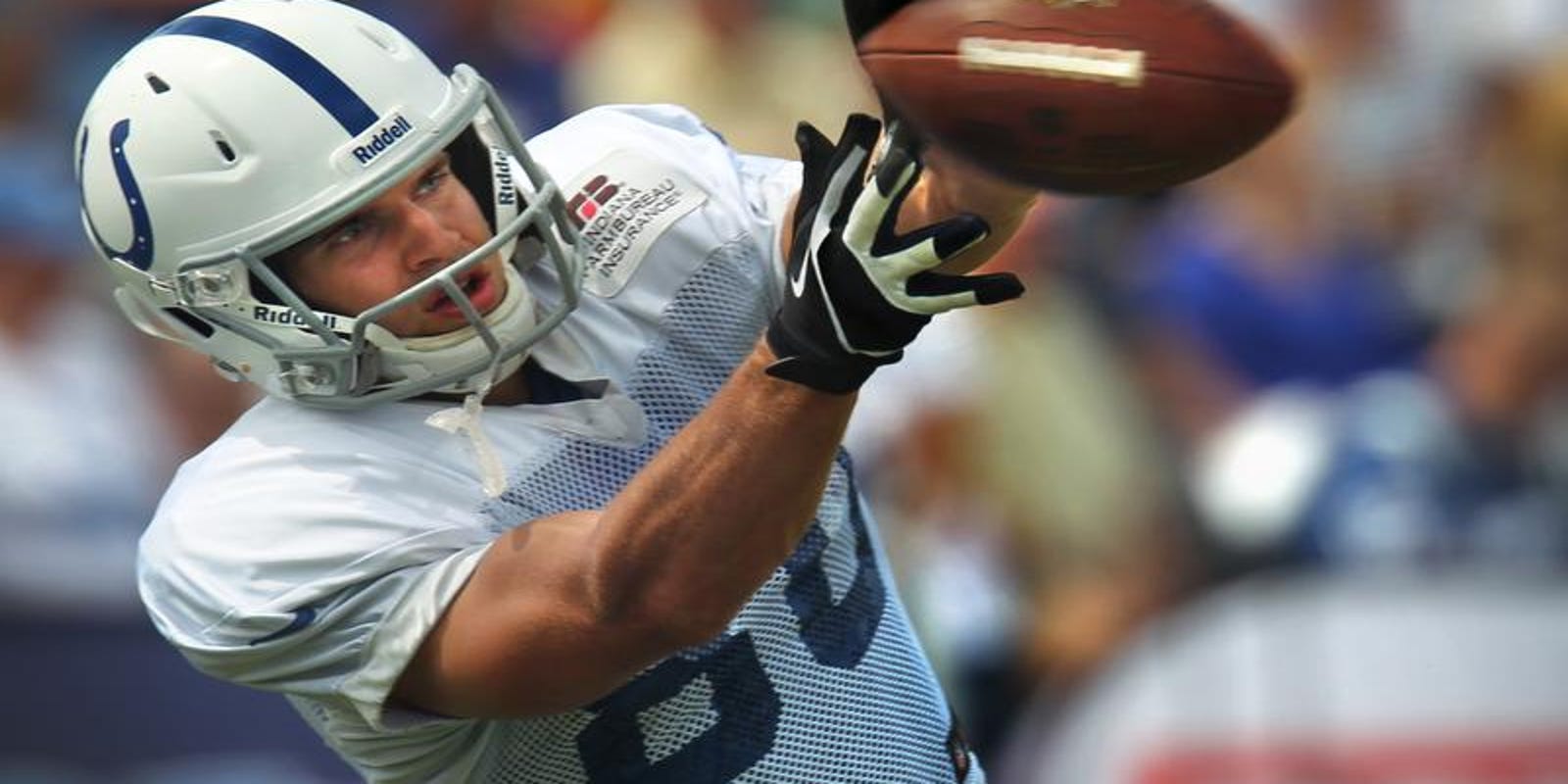 Colts Notes Tes Coby Fleener And Dwayne Allen Expected To
