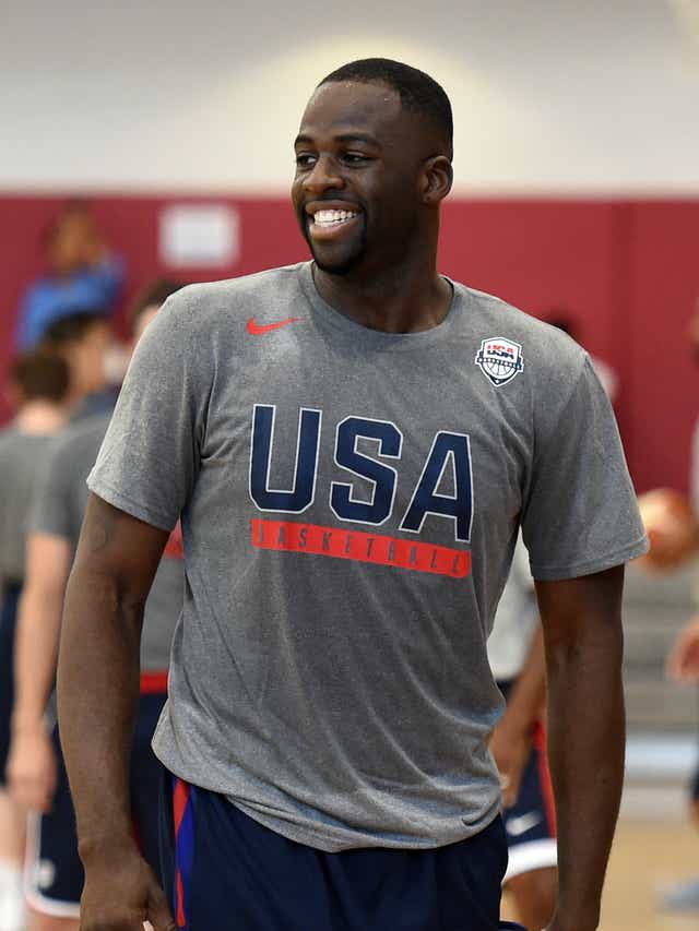 Draymond Green Sorry For X Rated Snapchat Post