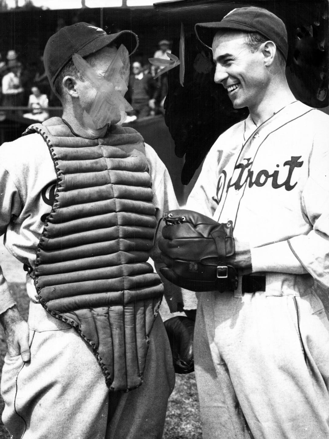 Photos Detroit Tigers uniforms through the years