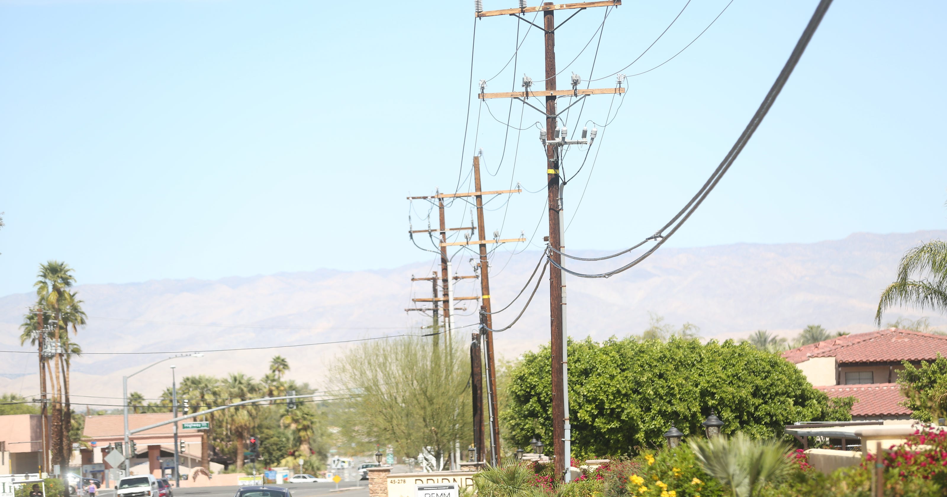 If power lines are sparking wildfires, why not just bury them all?