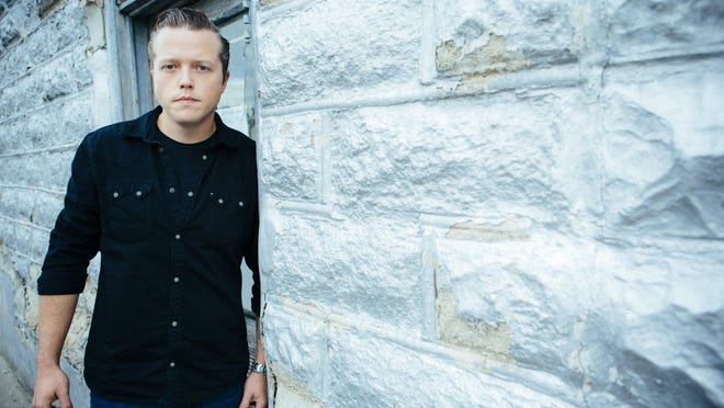 Americana singer-songwriter Jason Isbell comes to Lafayette Theater on Sunday.