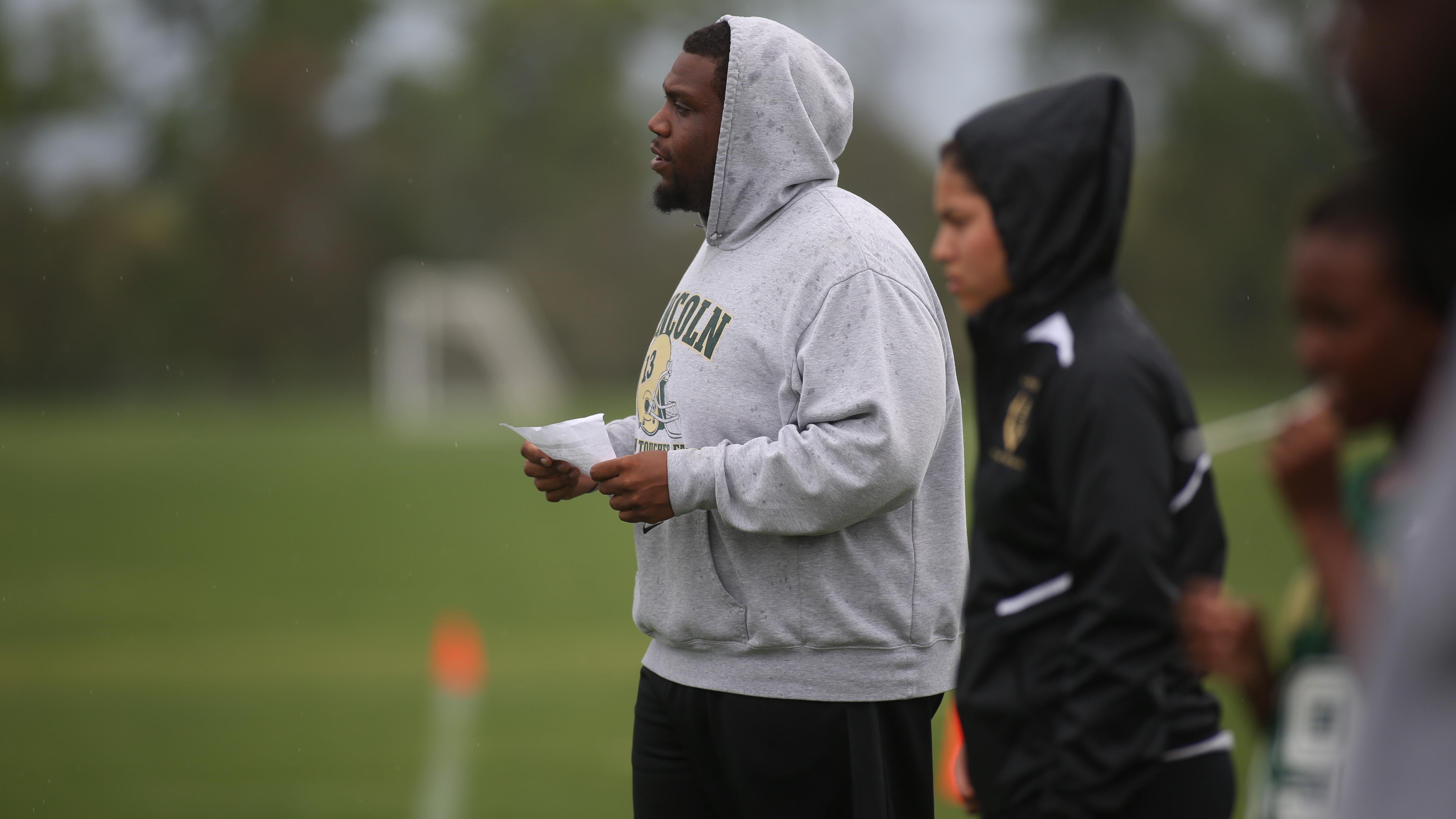 Godby Football Hires Asst Coach Brandon Mccray To Replace Corey