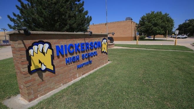 Nickerson High School is one of the schools at which RCEC offers online therapy to special needs students.