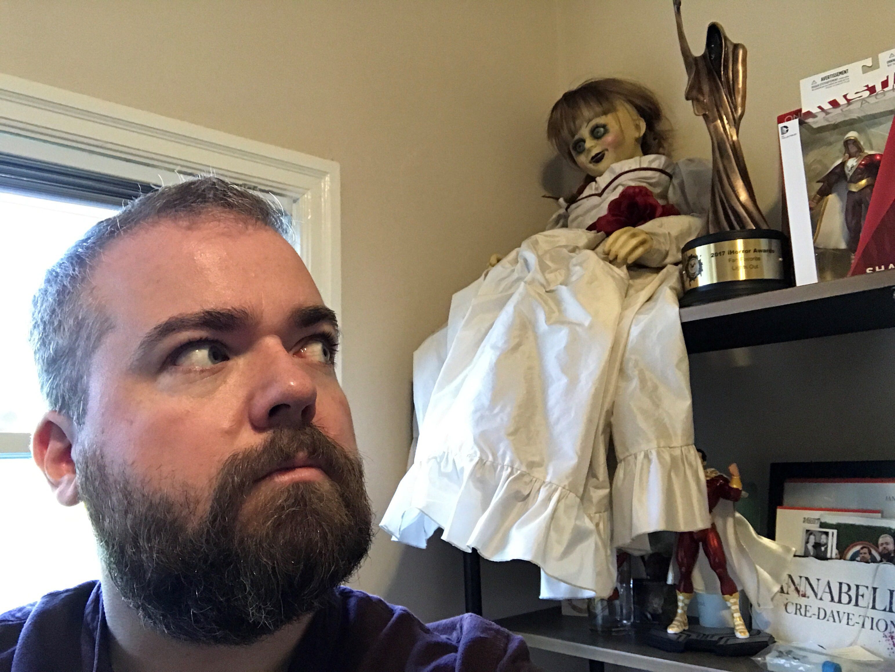 Original annabelle doll for sale clearance