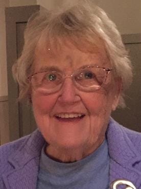 Eileen Norma Miller, 88