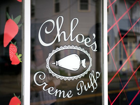 Chloe's Creme Puffs in Pitman, N.J.