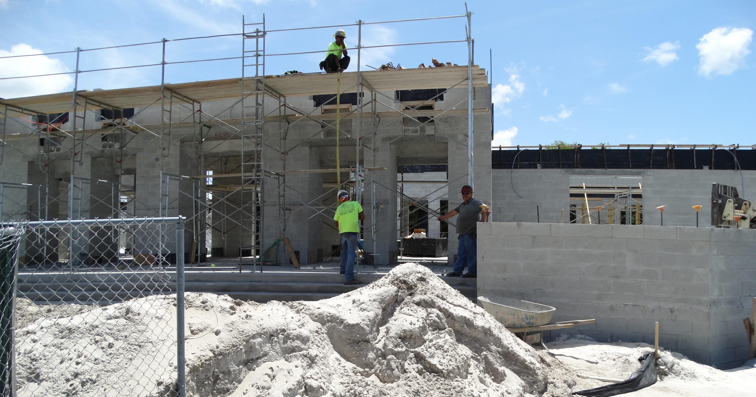 Collier building permits up big