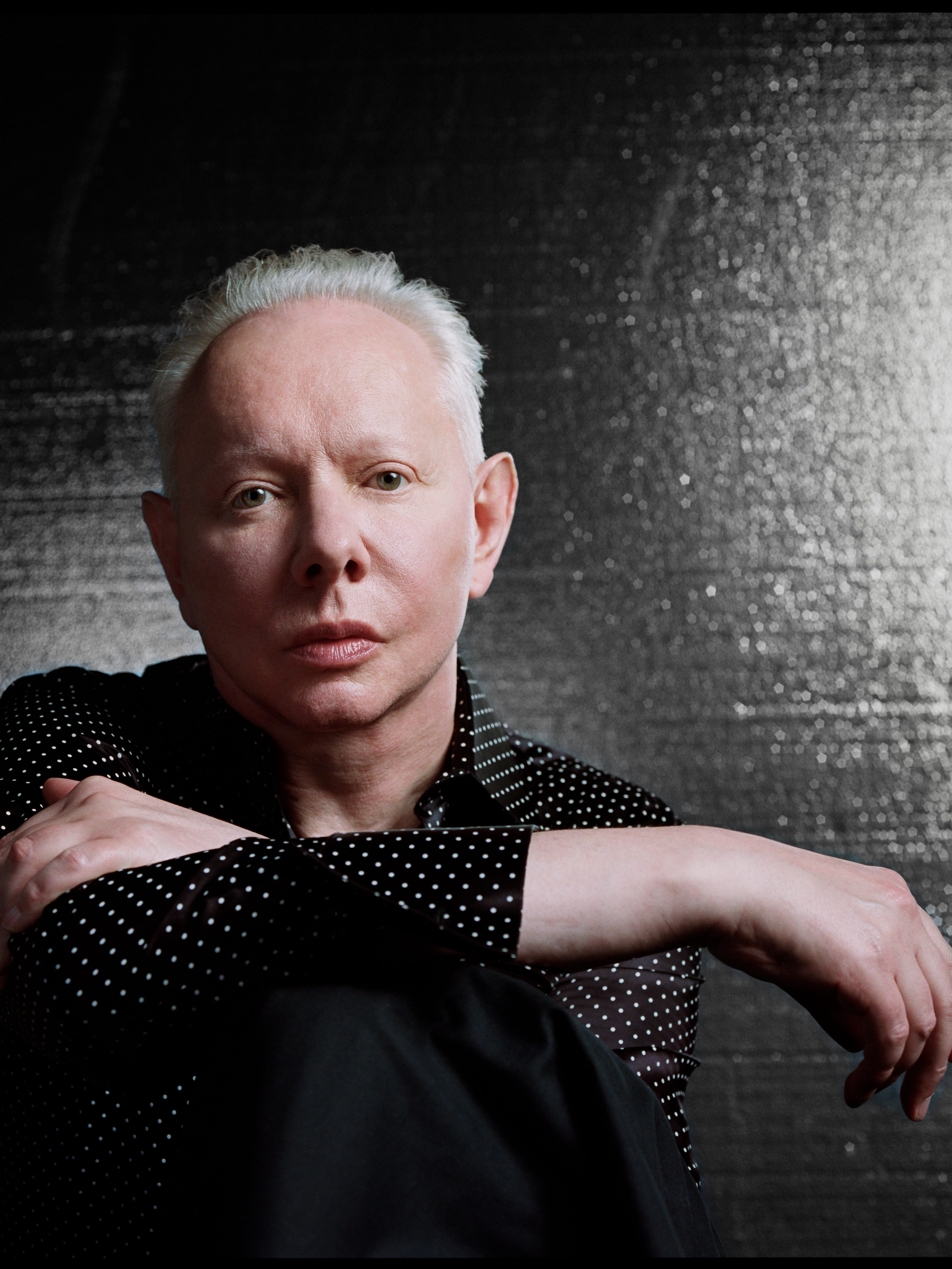 Review Joe Jackson Reinvents New Wave Classics At Mayo Center