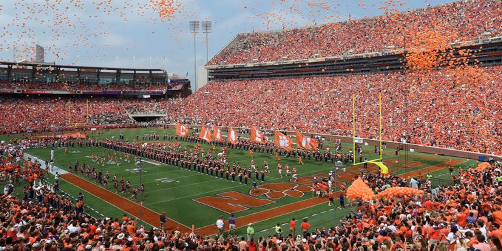 Clemson Students Petition To Change Football Ticket System