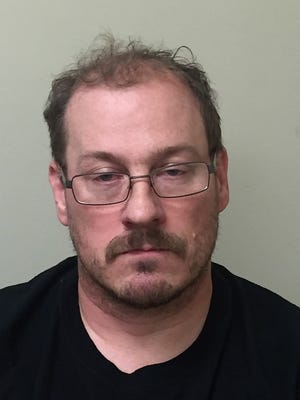 Christopher J. Campi of Gloucester City was charged with distribution and possession of child pornography.