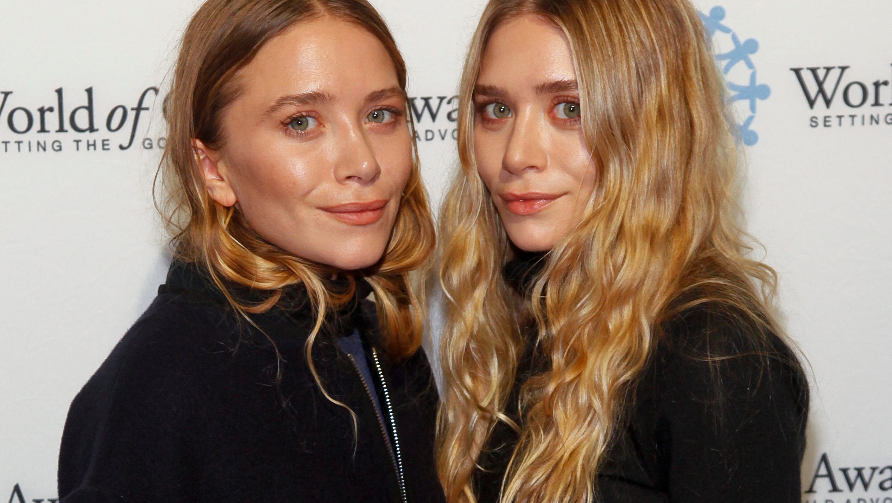 Olsen Twins Respond To Intern Lawsuit 