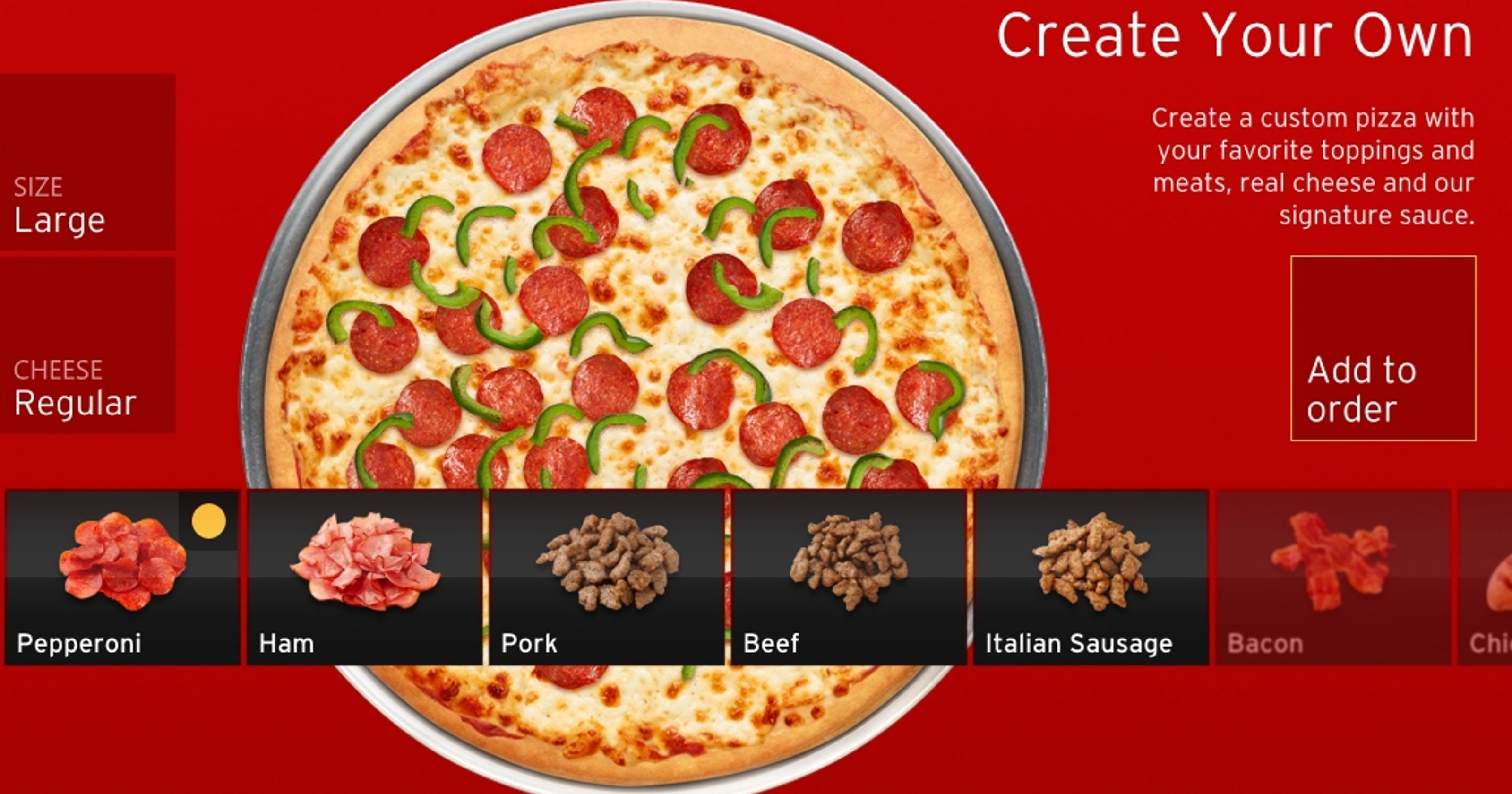 pizza game