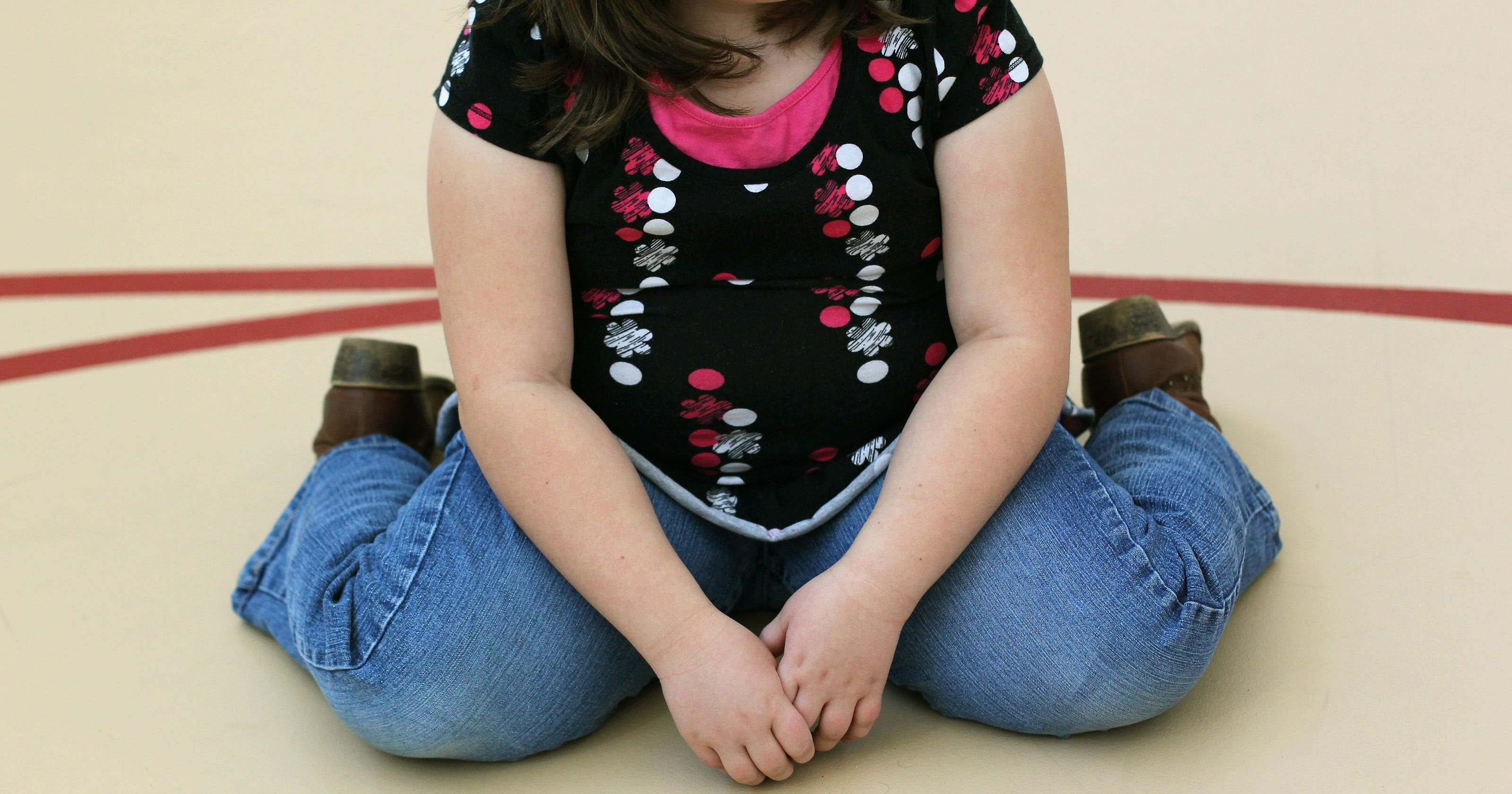 CDC Childhood obesity rates falling in many states