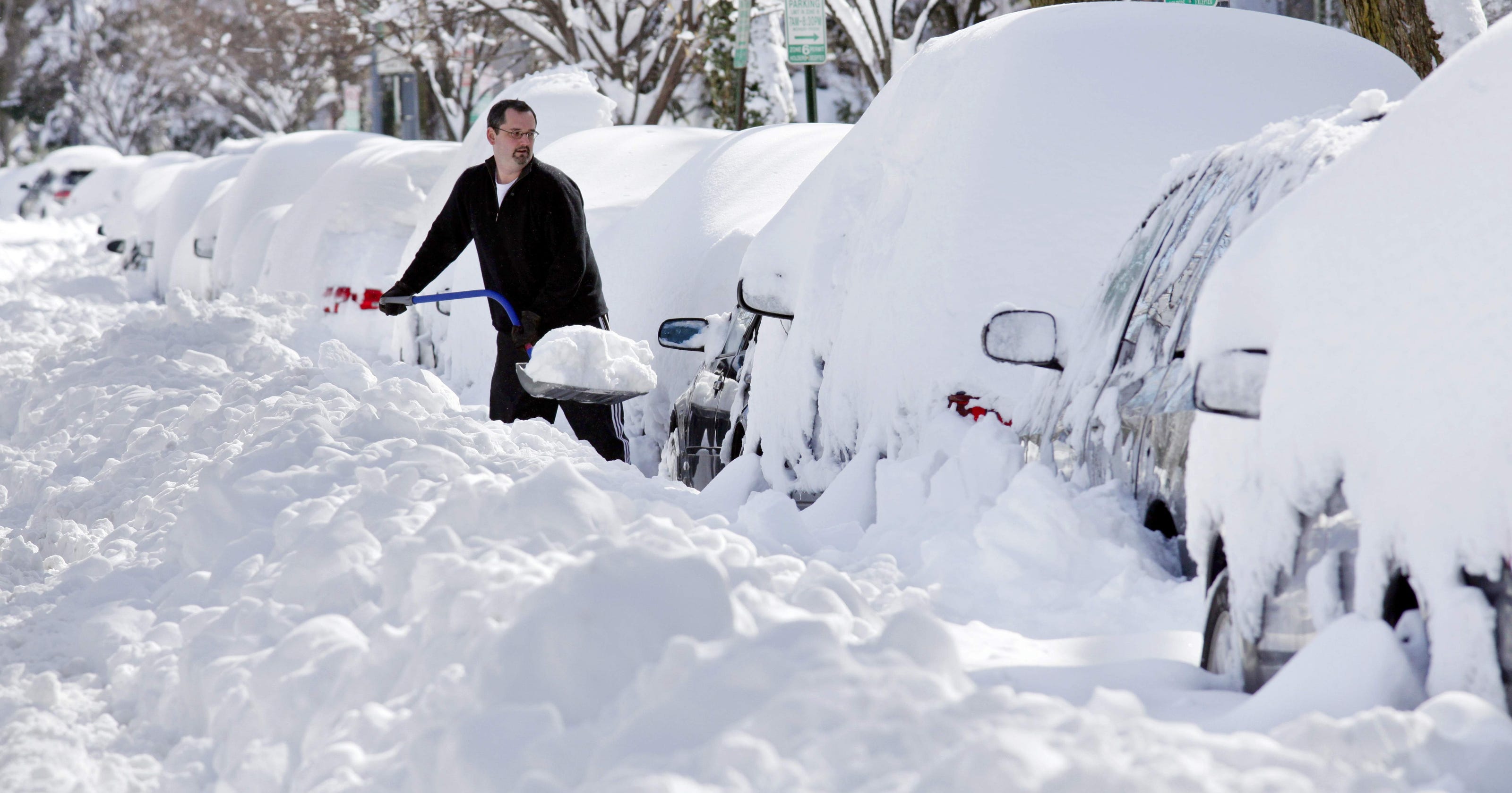 Weather Channel to give blizzards names