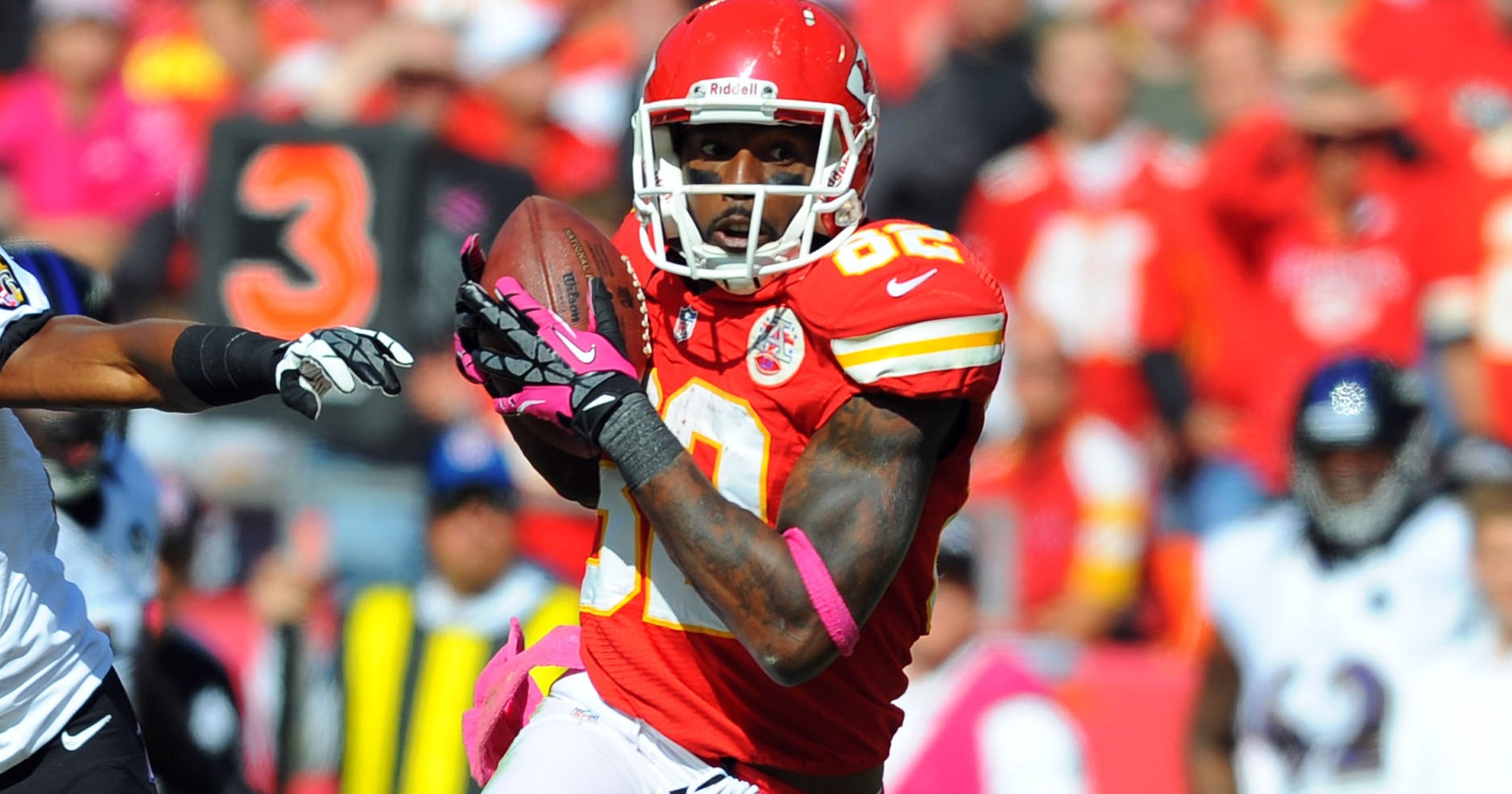 Five NFL trades we'd like to see