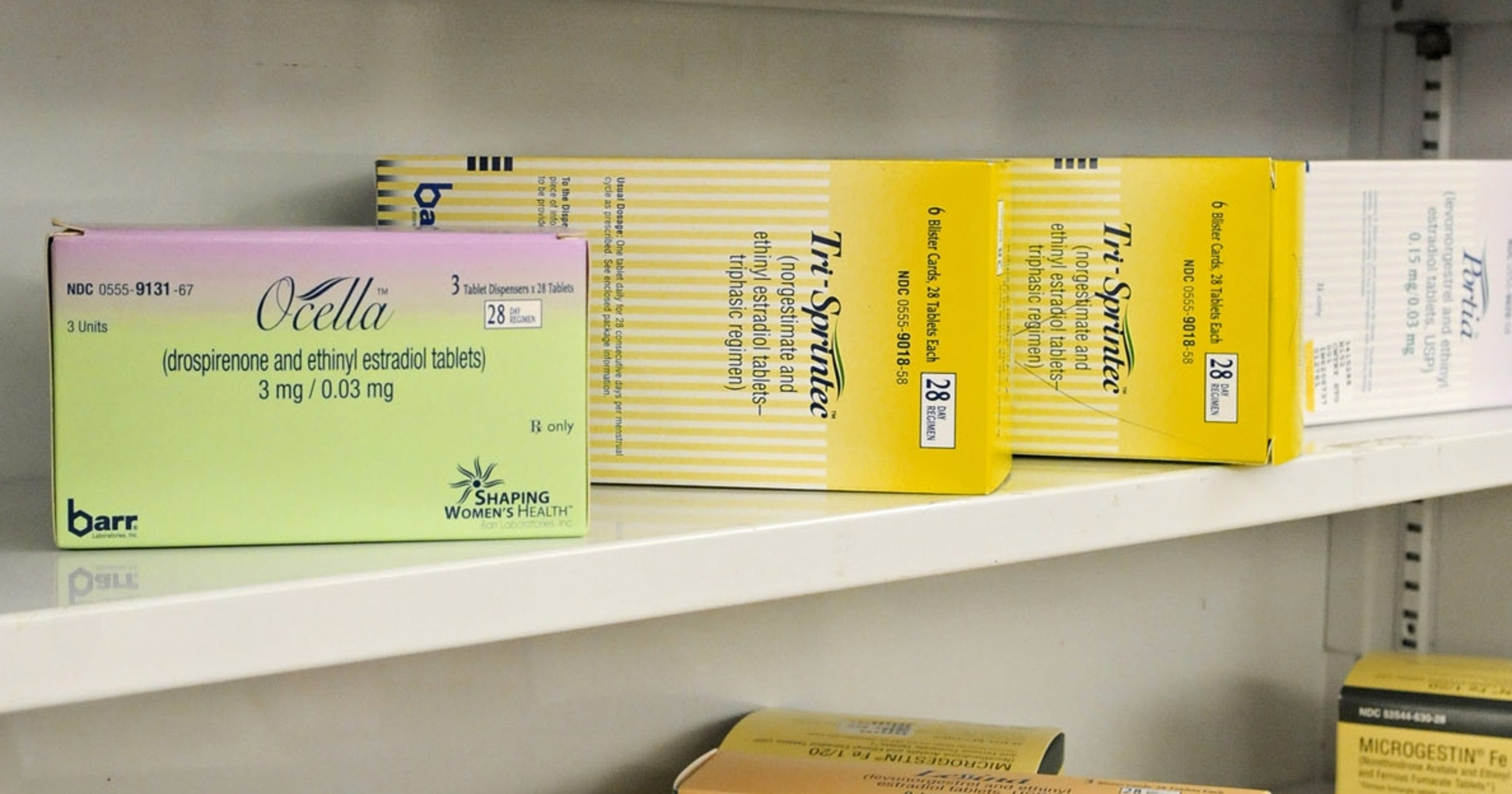 Prescriptionfree birth control pills up for debate