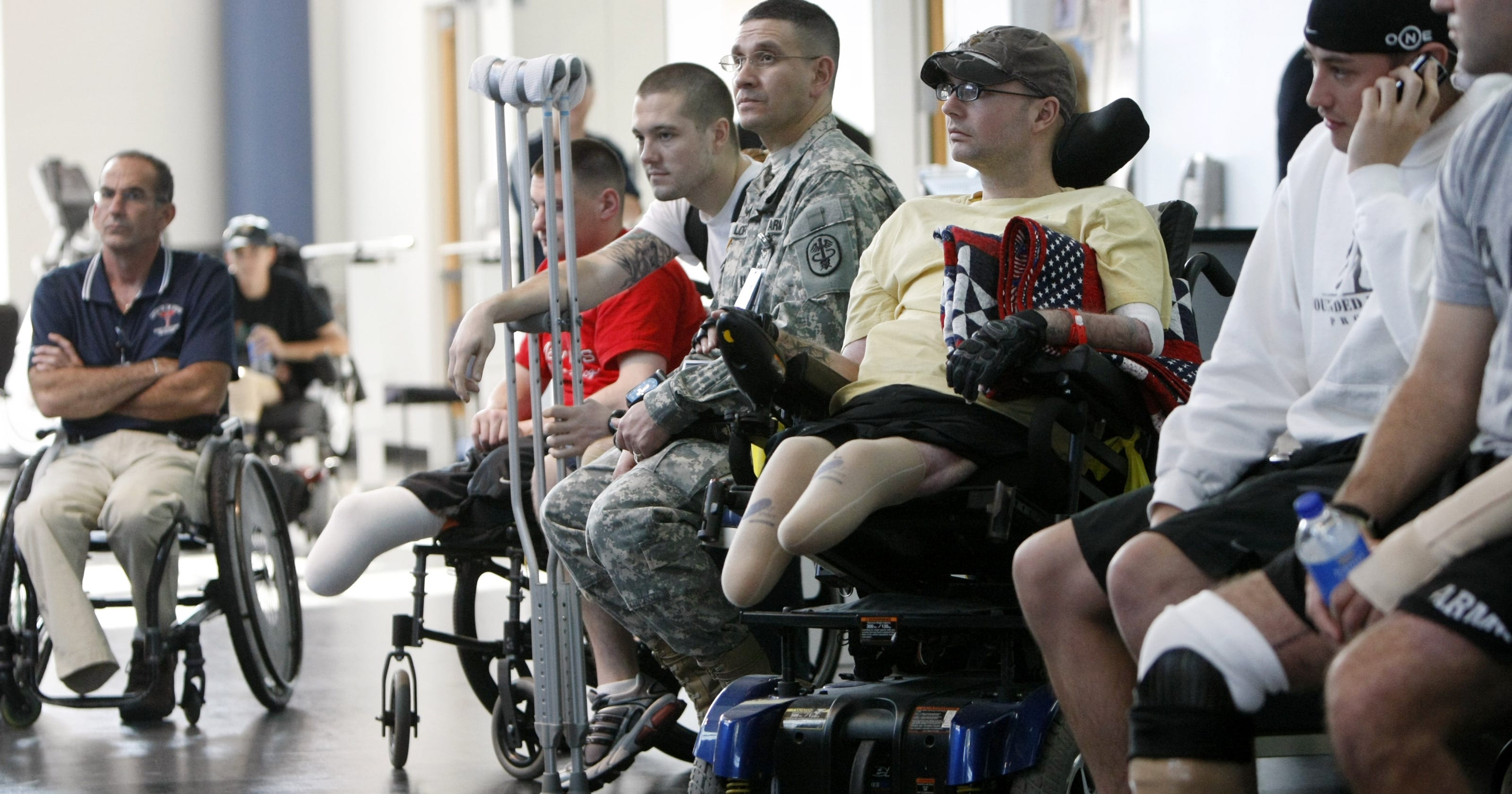 Veteran Disability Costs More Than Doubled Since 2000