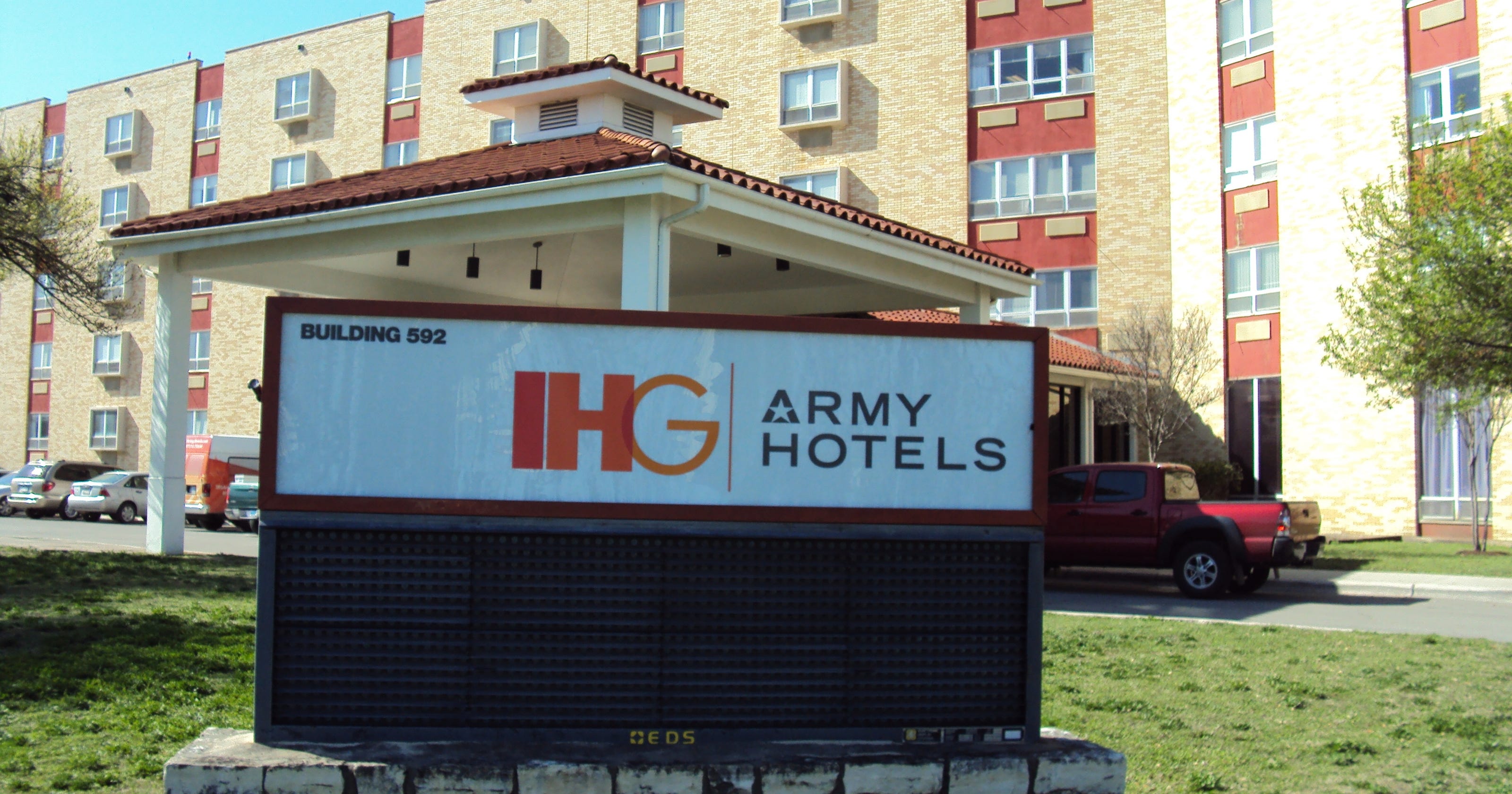 Army recruits private companies to run its hotels