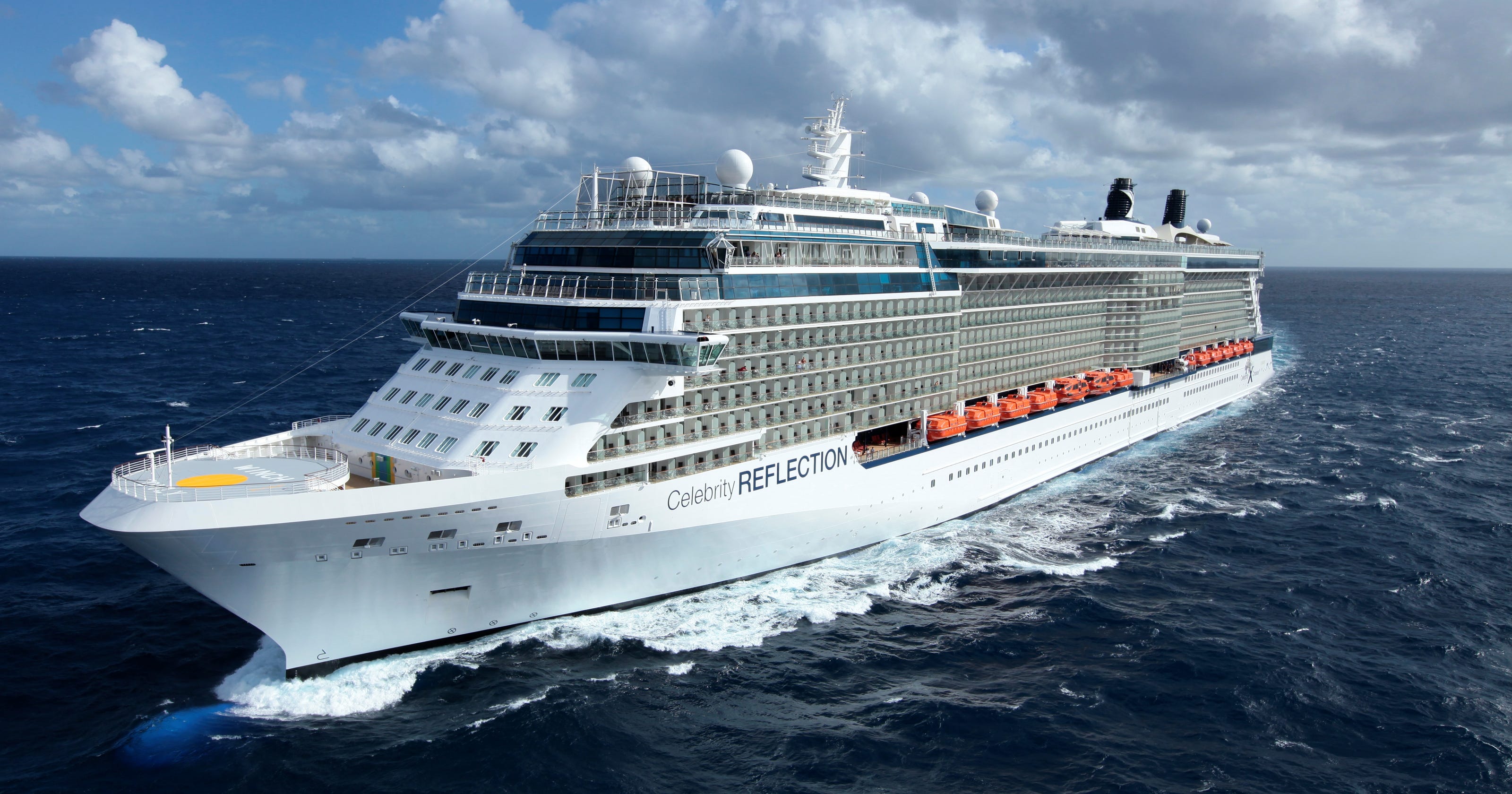 carnival reflection cruise ship