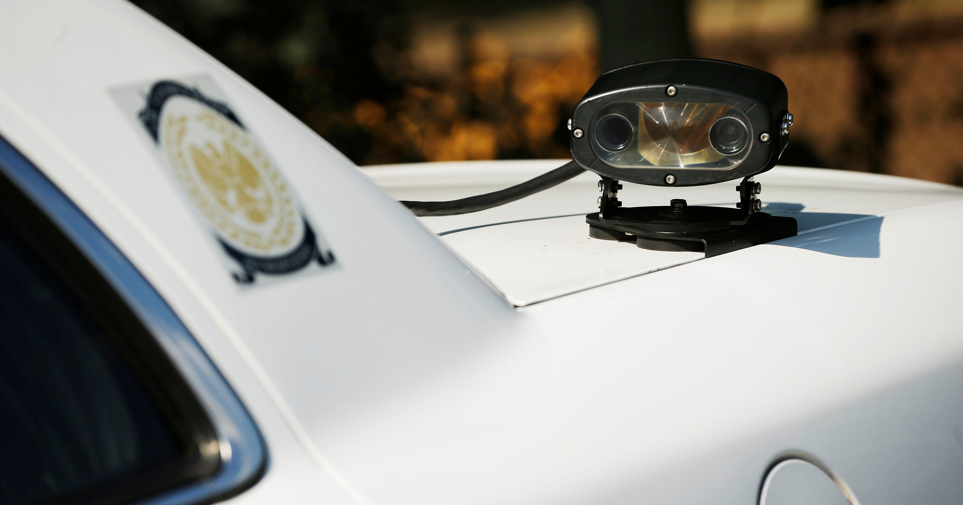 You Can T Hide From Cops With License Plate Scanners
