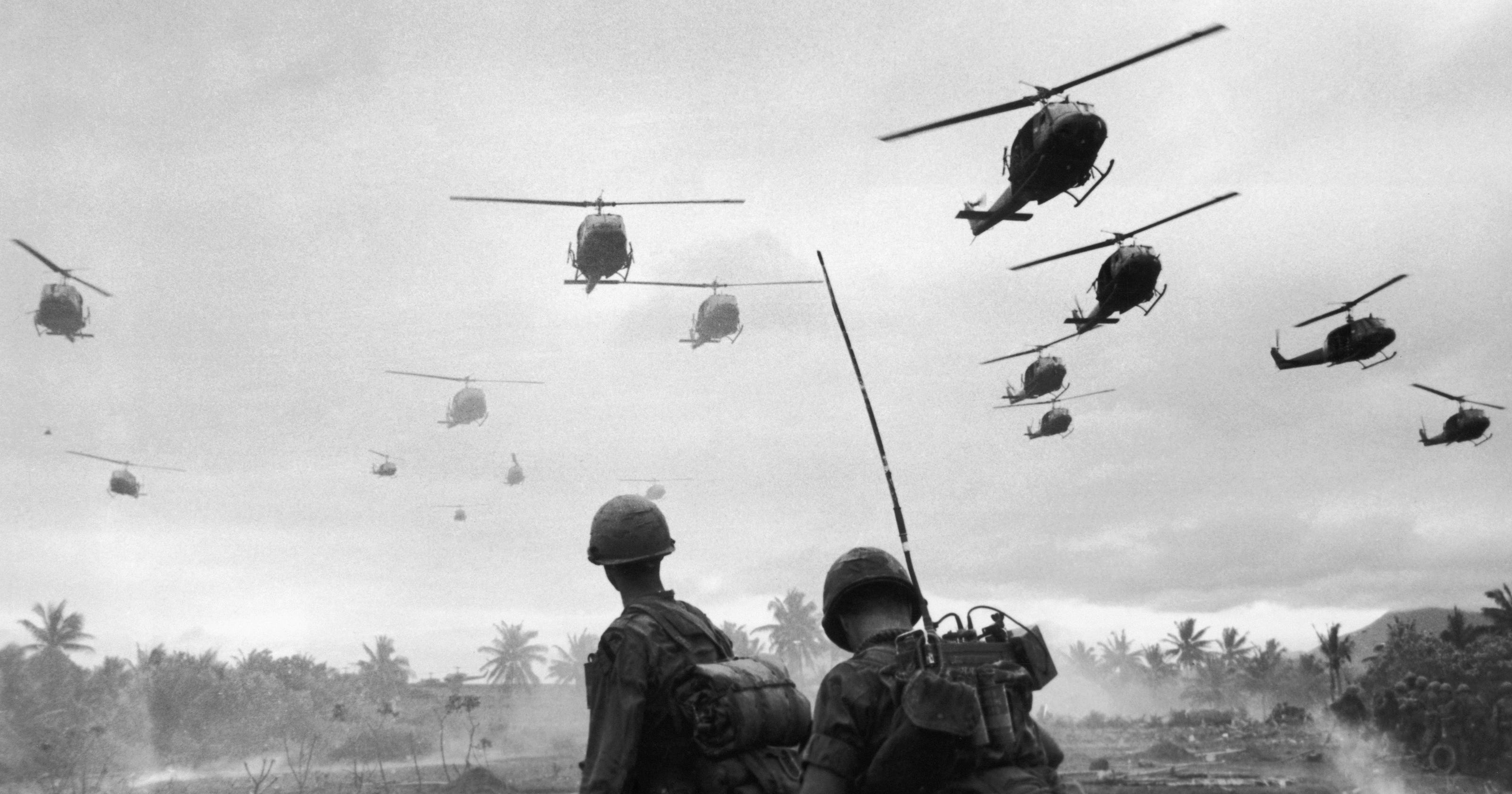 In the 1970s, the U.S. military struggled with morale