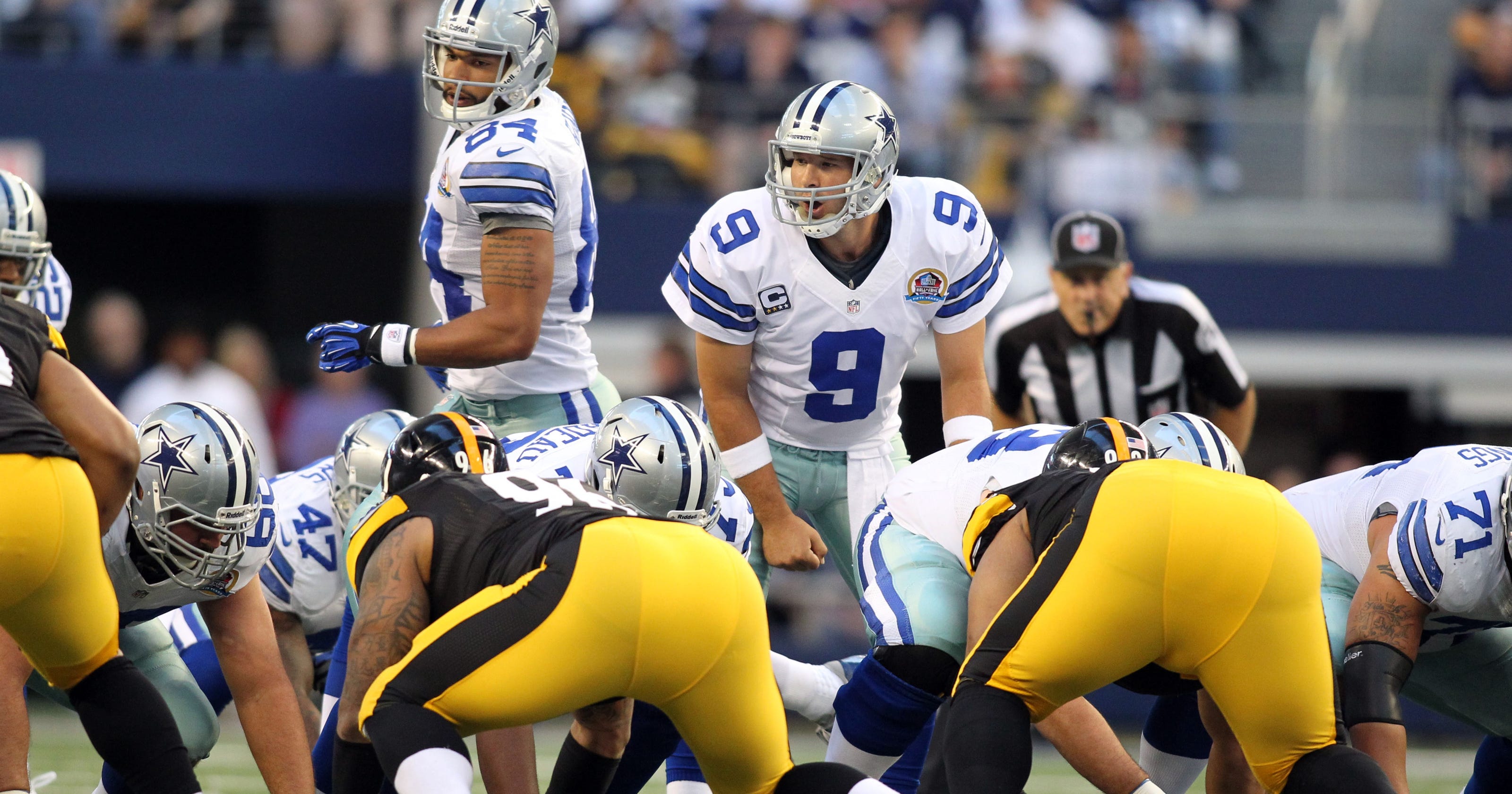 Winning in December quite the role reversal for Cowboys