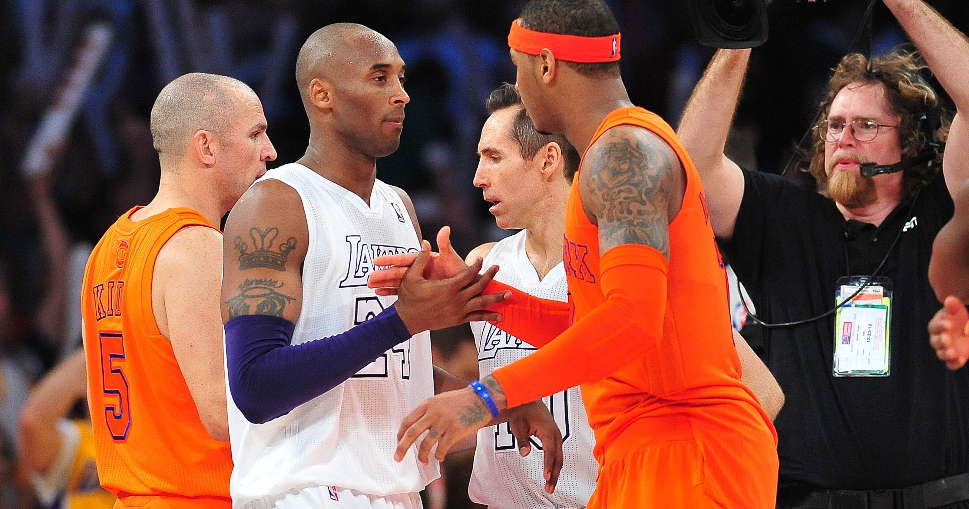 NBA Christmas Day ratings big for ABC and ESPN