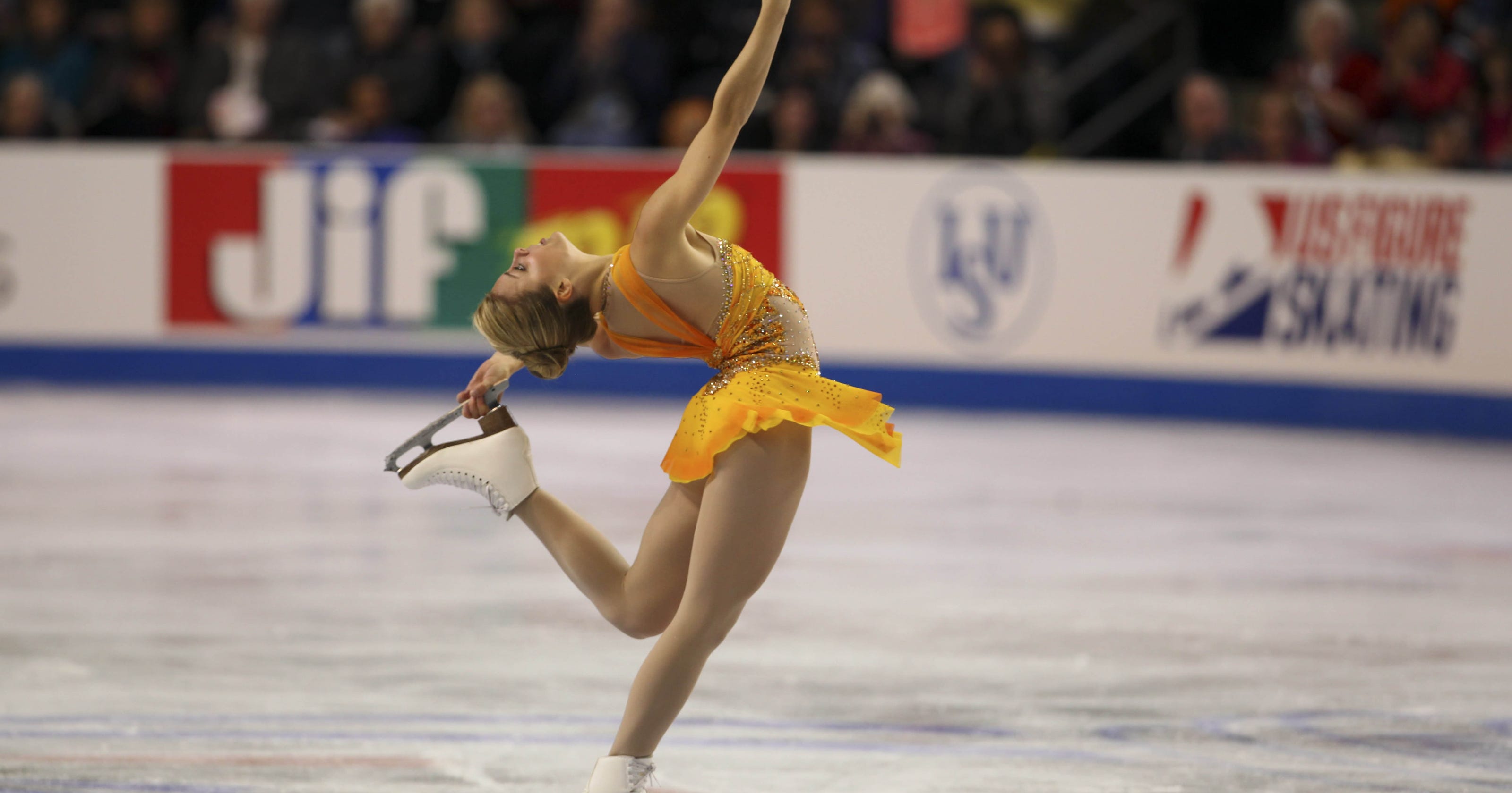 U.S. women's skating lacks dominant star, stability