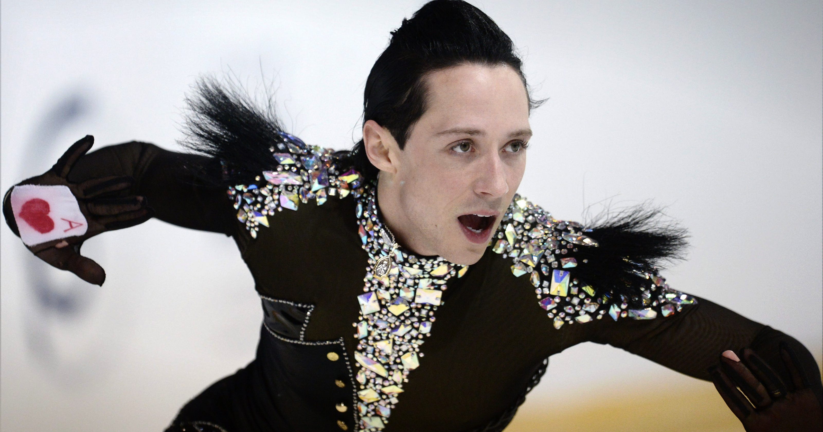 Foney recommends best of Is johnny weir gay johnny gay Is weir