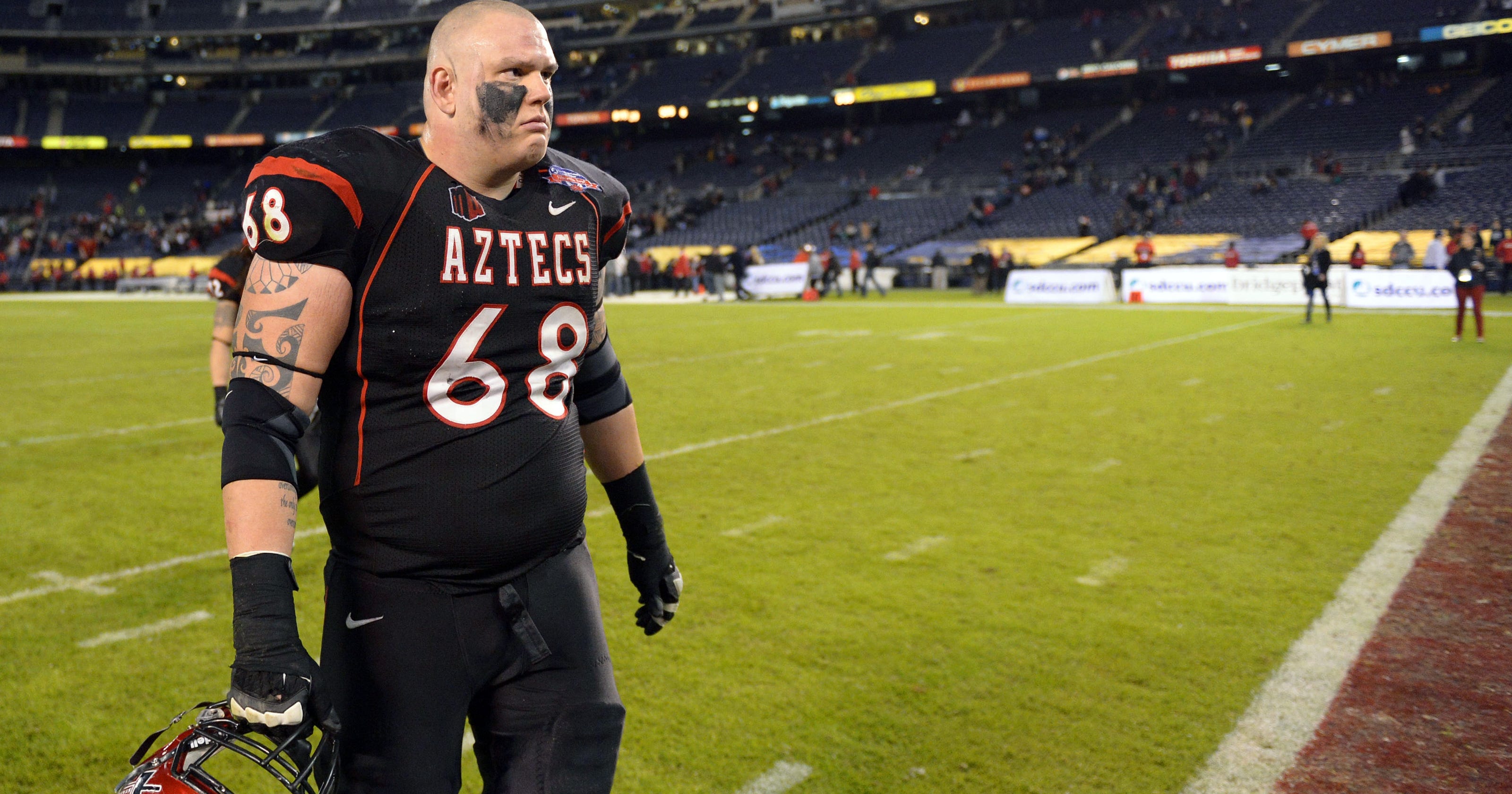 2013 spring football San Diego State brings experience