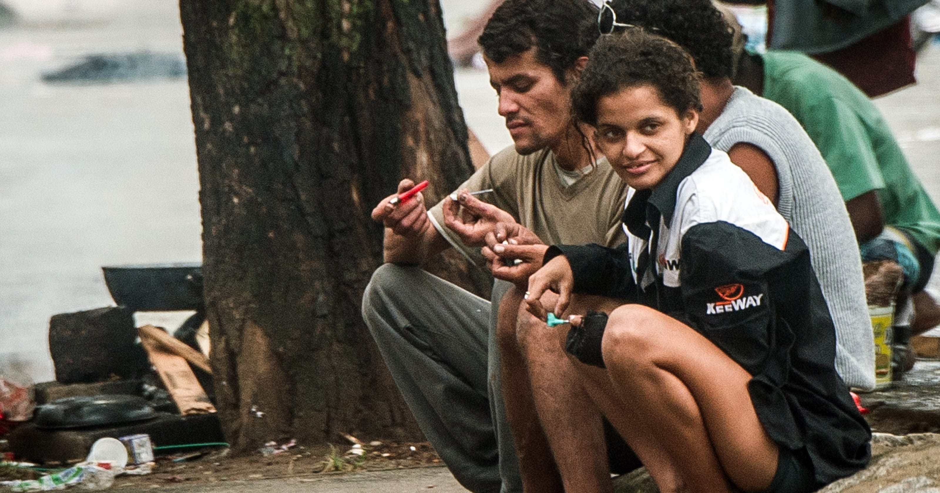 Brazil turns to Catholic Church to quash crack epidemic 