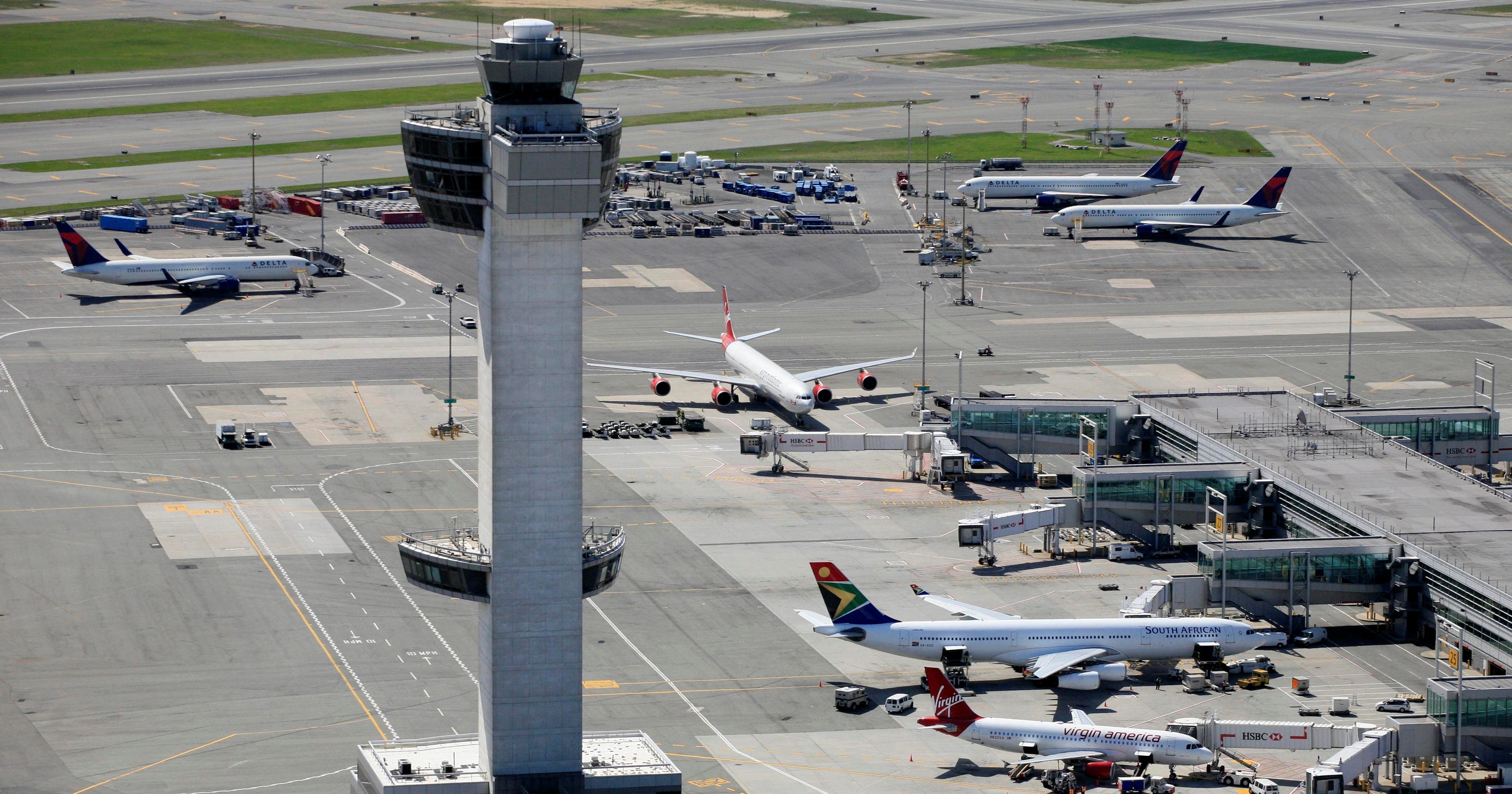 FAA fines New York airports 3.5M for rescue training