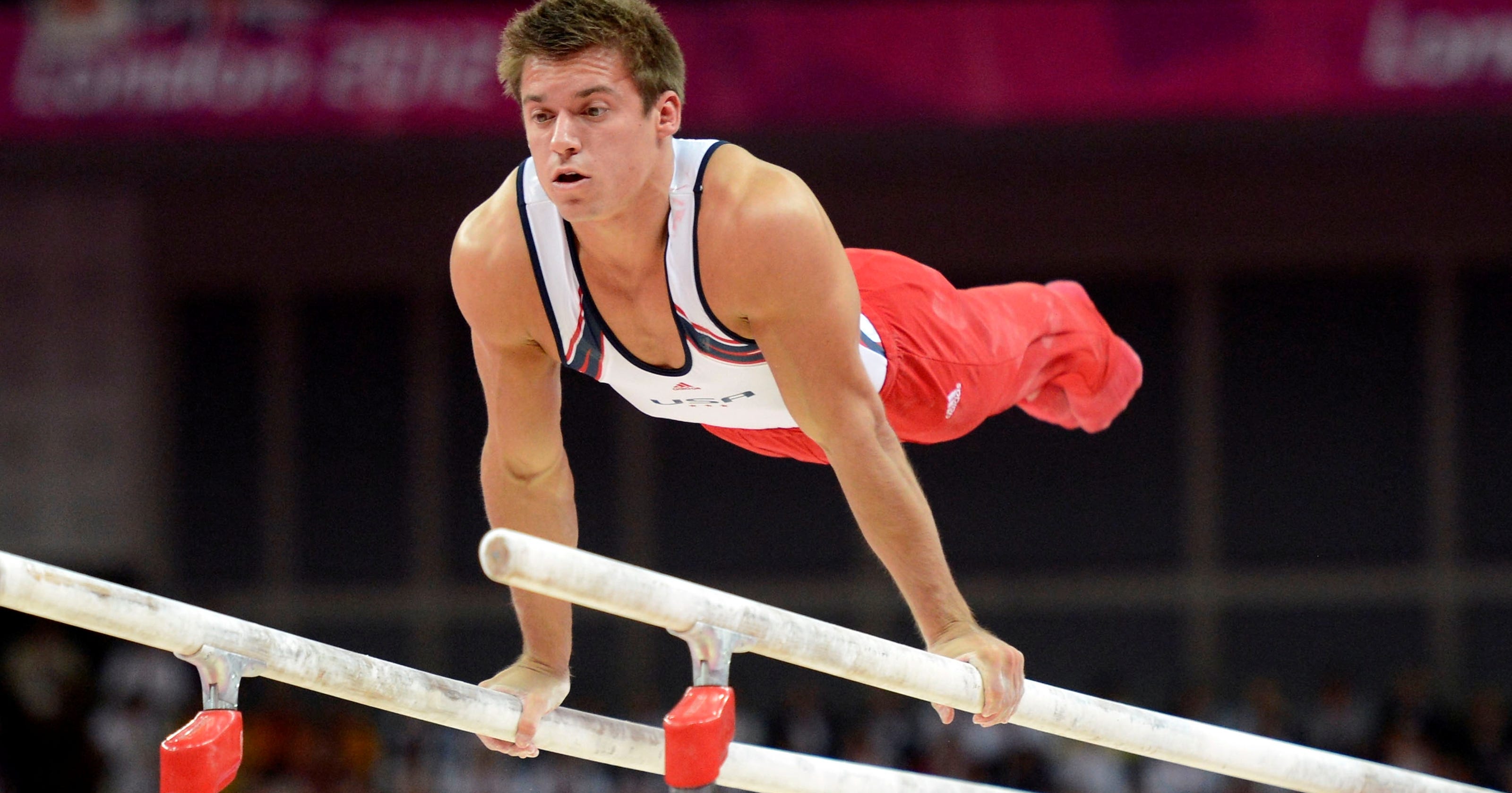 2024 Ncaa Mens Gymnastics Championships Melly Sonnnie