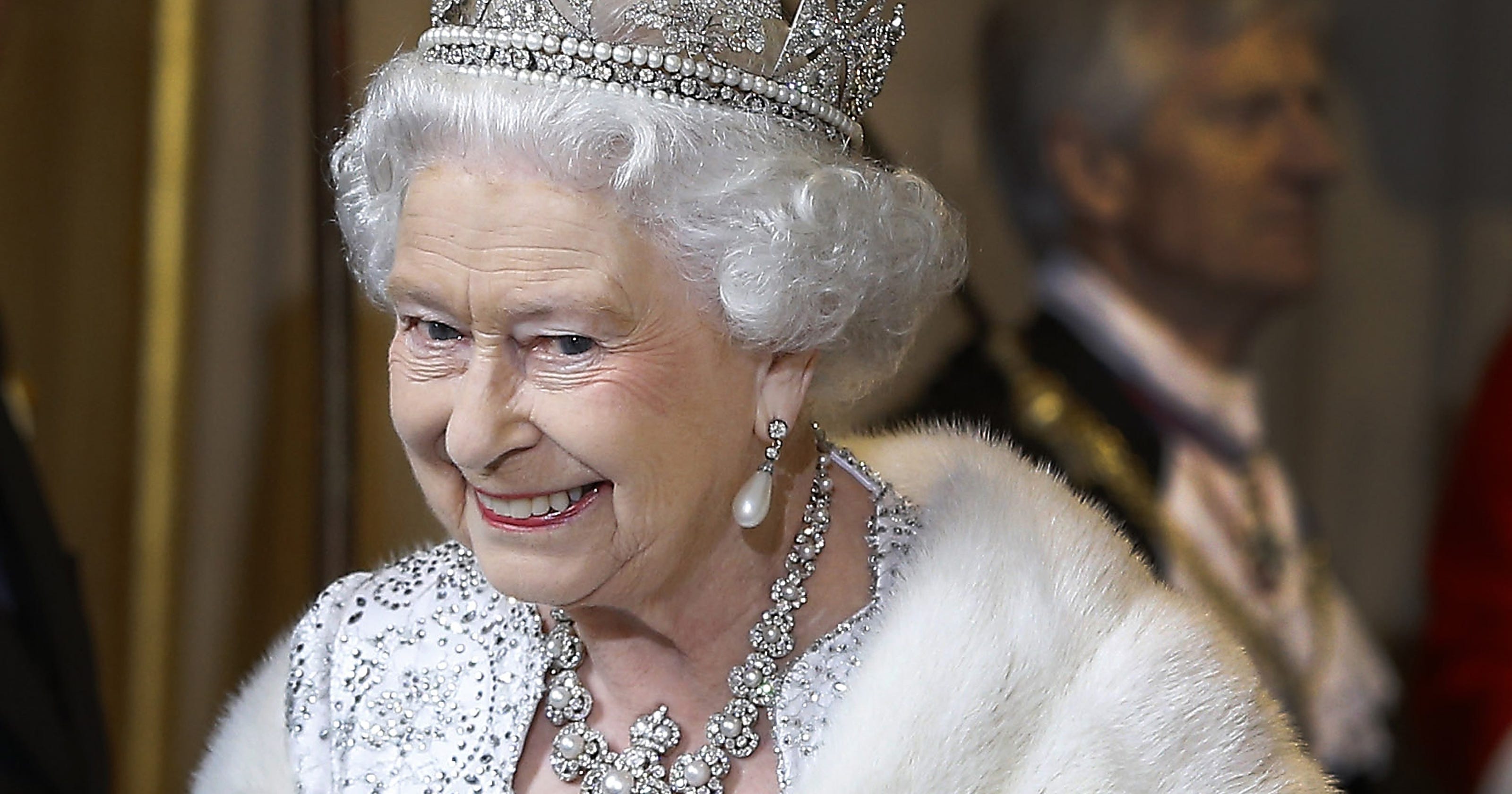 Queen Elizabeth II attends the opening of Parliament Queen Elizabeth II attends the opening of Parliament
