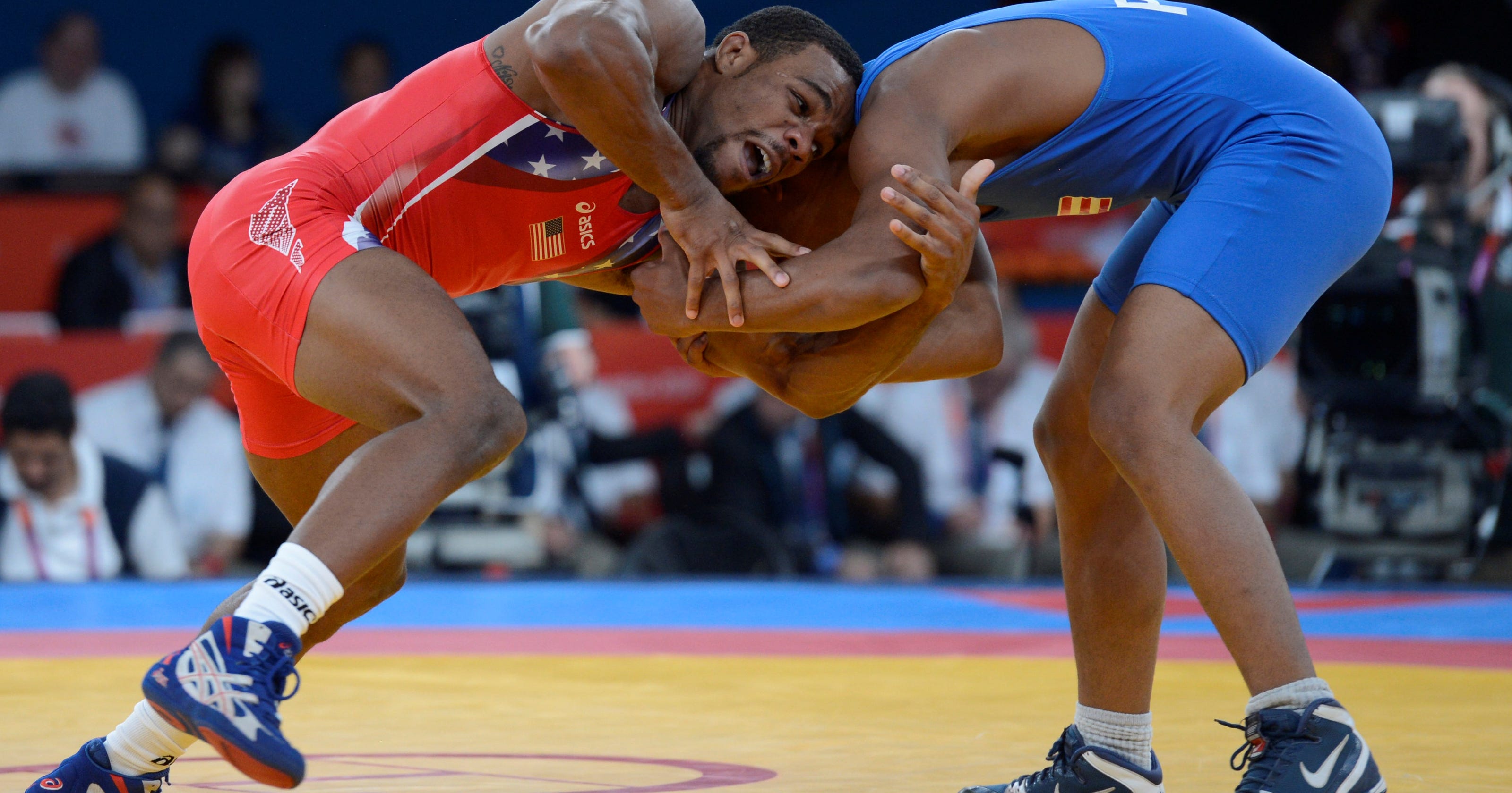 Now wrestling must work to stay in Games