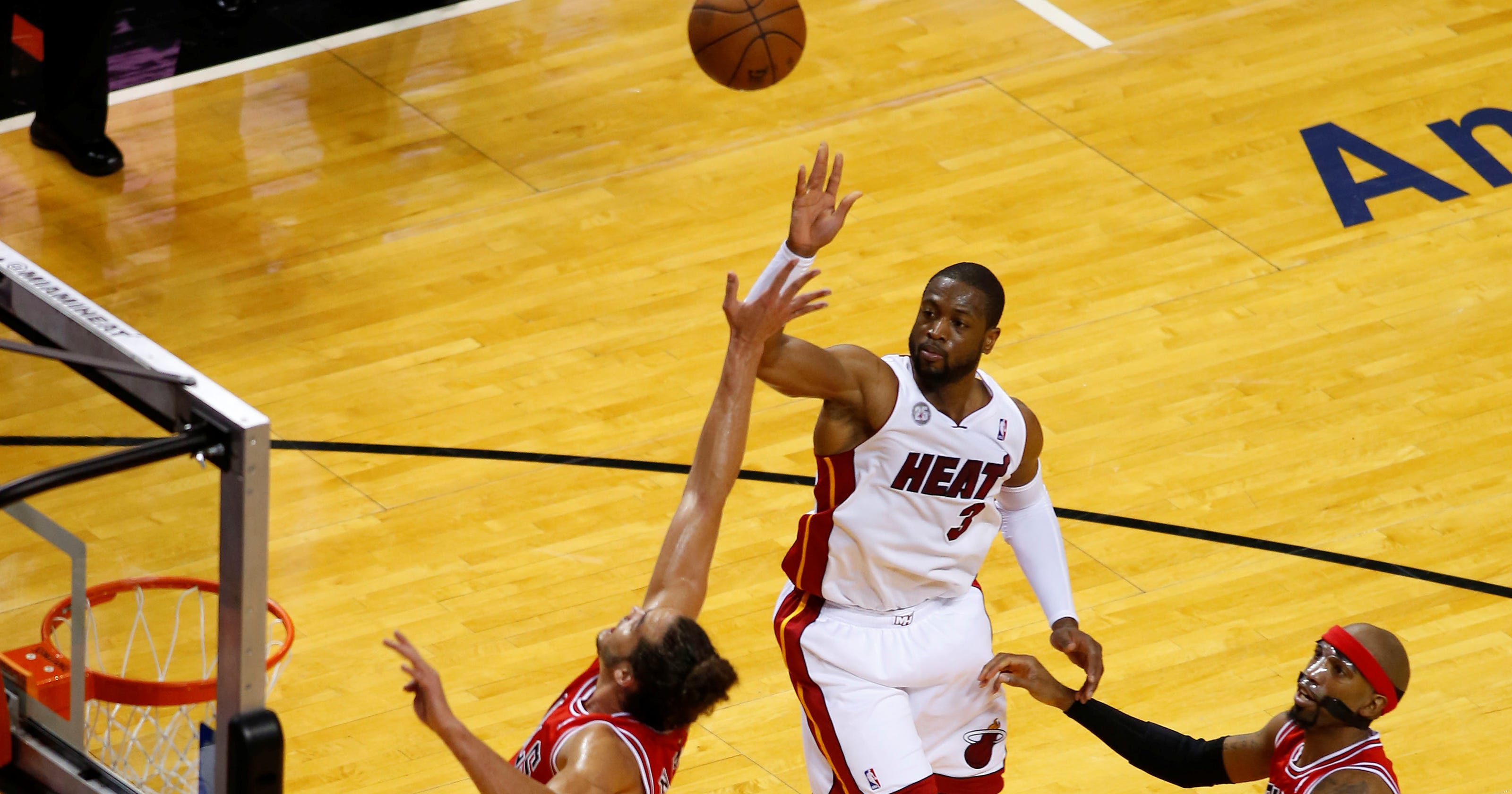 NBA Playoffs 2013