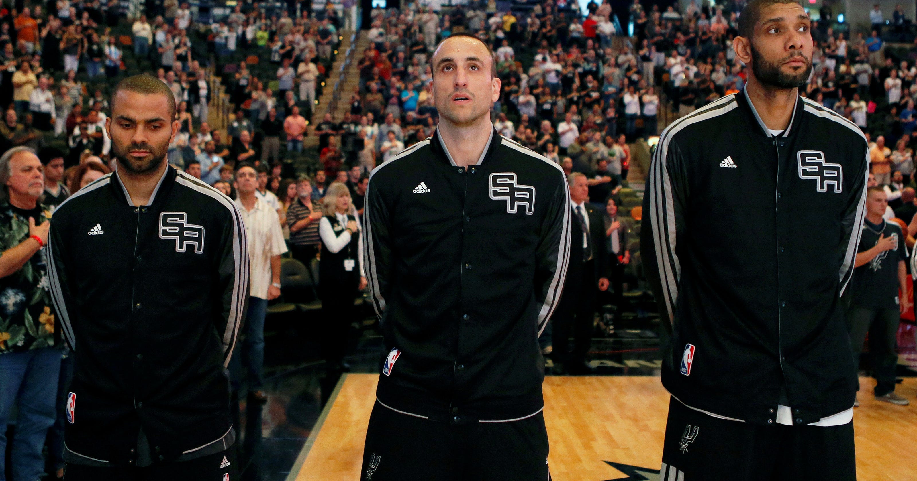 2013 NBA Finals How San Antonio Spurs' roster was built
