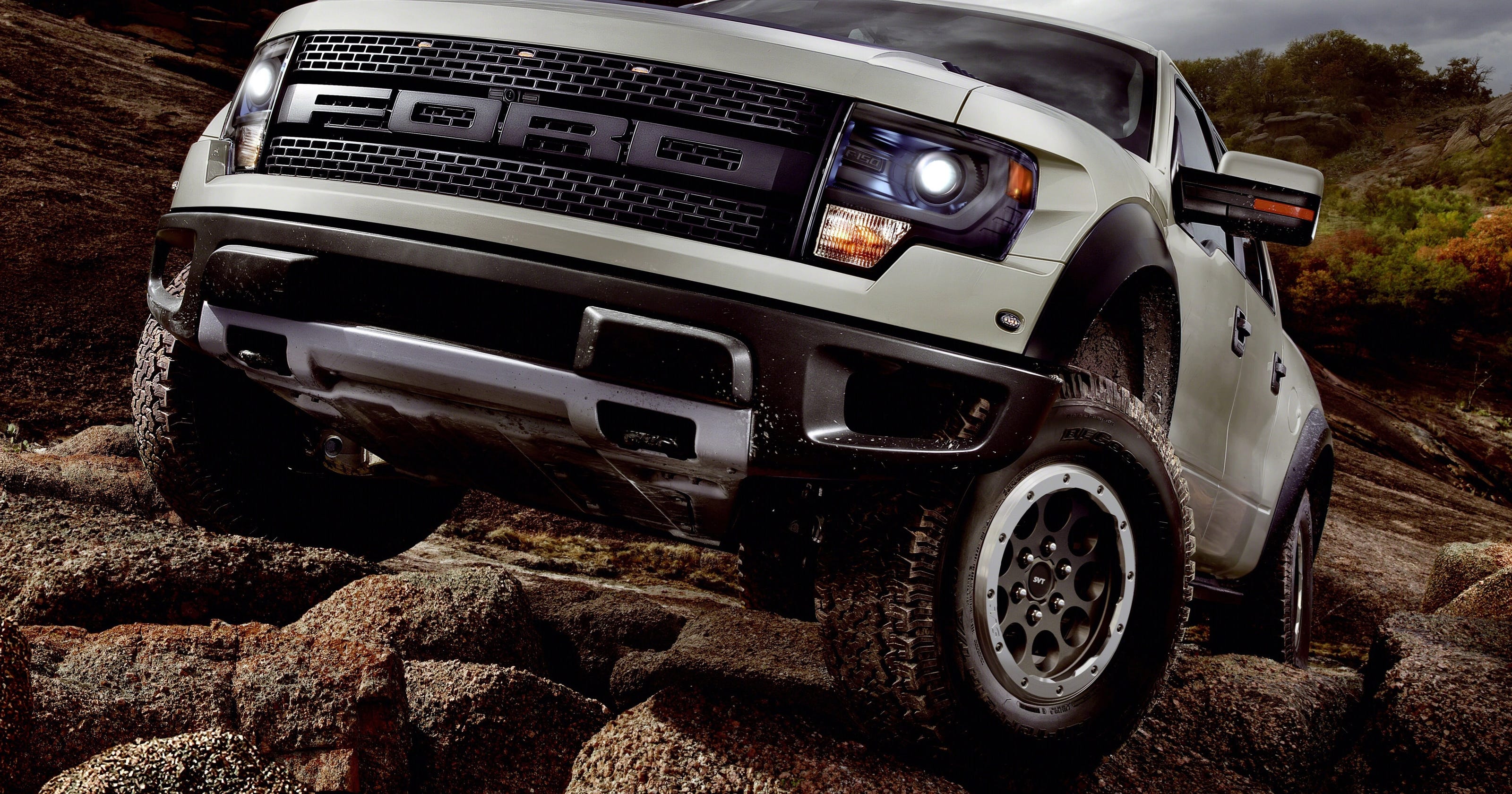 Truck tag line 'Built Ford Tough' turns 35