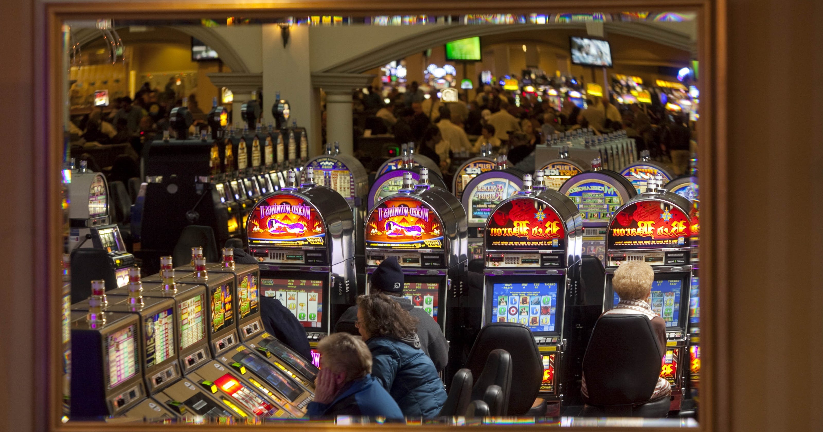 Casino Slots Haverhill